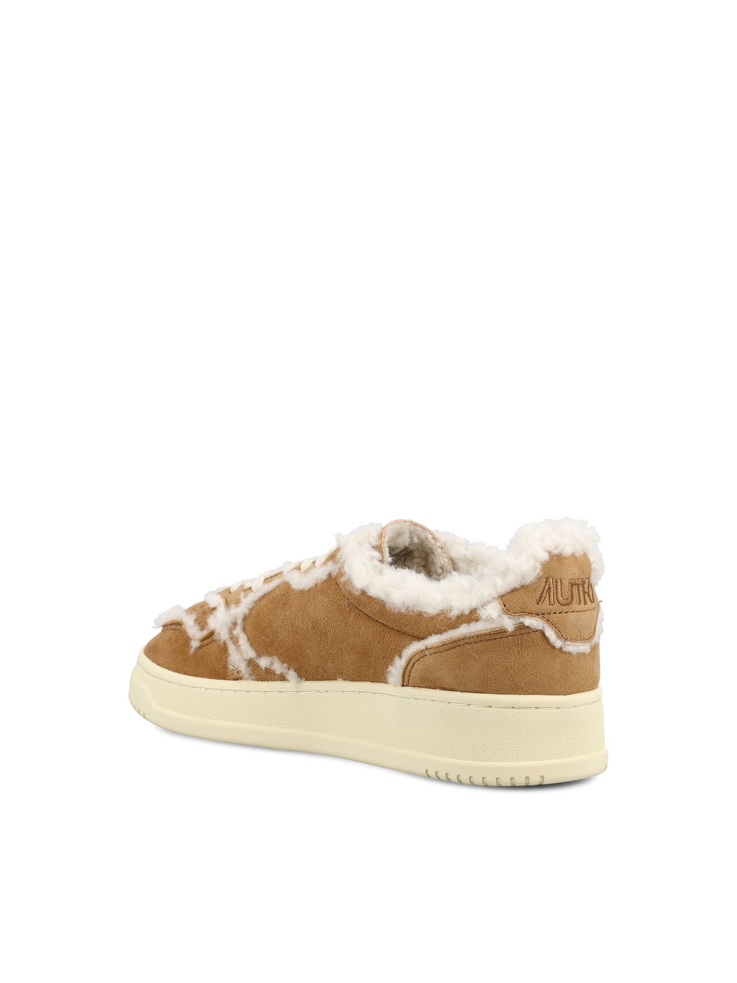 Sneakers realizzate in pelle scamosciata AULW GX01 AUTRY 