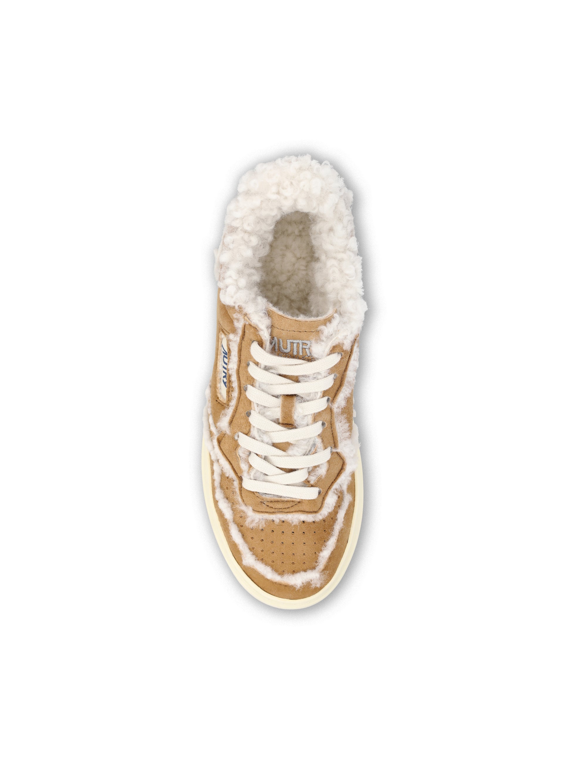 Sneakers realizzate in pelle scamosciata AULW GX01 AUTRY 