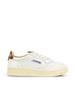 Sneakers realizzate in pelle. AULW HJ02 AUTRY 