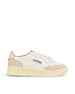Sneakers realizzate in pelle AULW LS37 AUTRY 