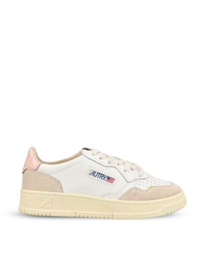 Sneakers realizzate in pelle AULW LS37 AUTRY 