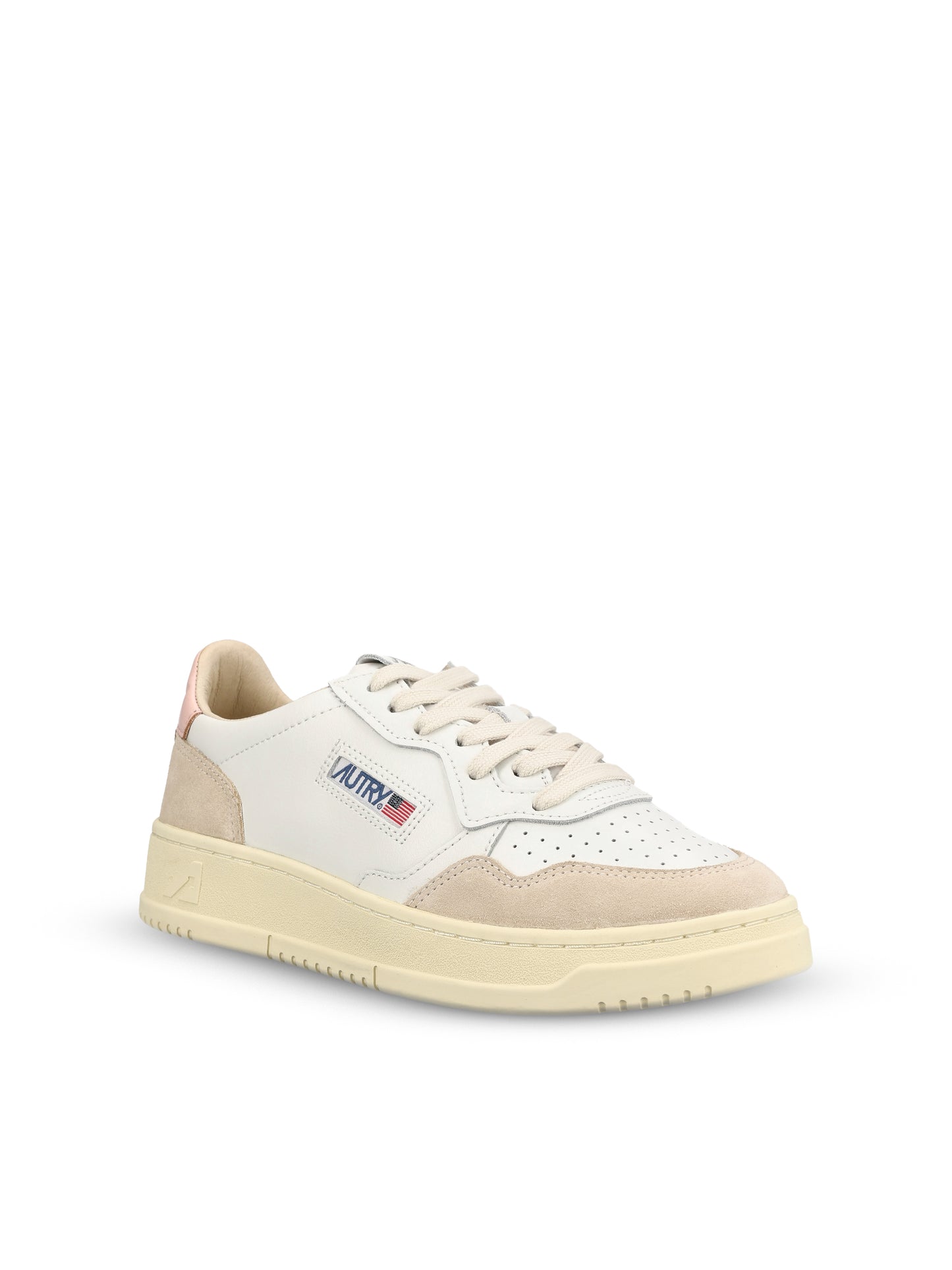 Sneakers realizzate in pelle AULW LS37 AUTRY 