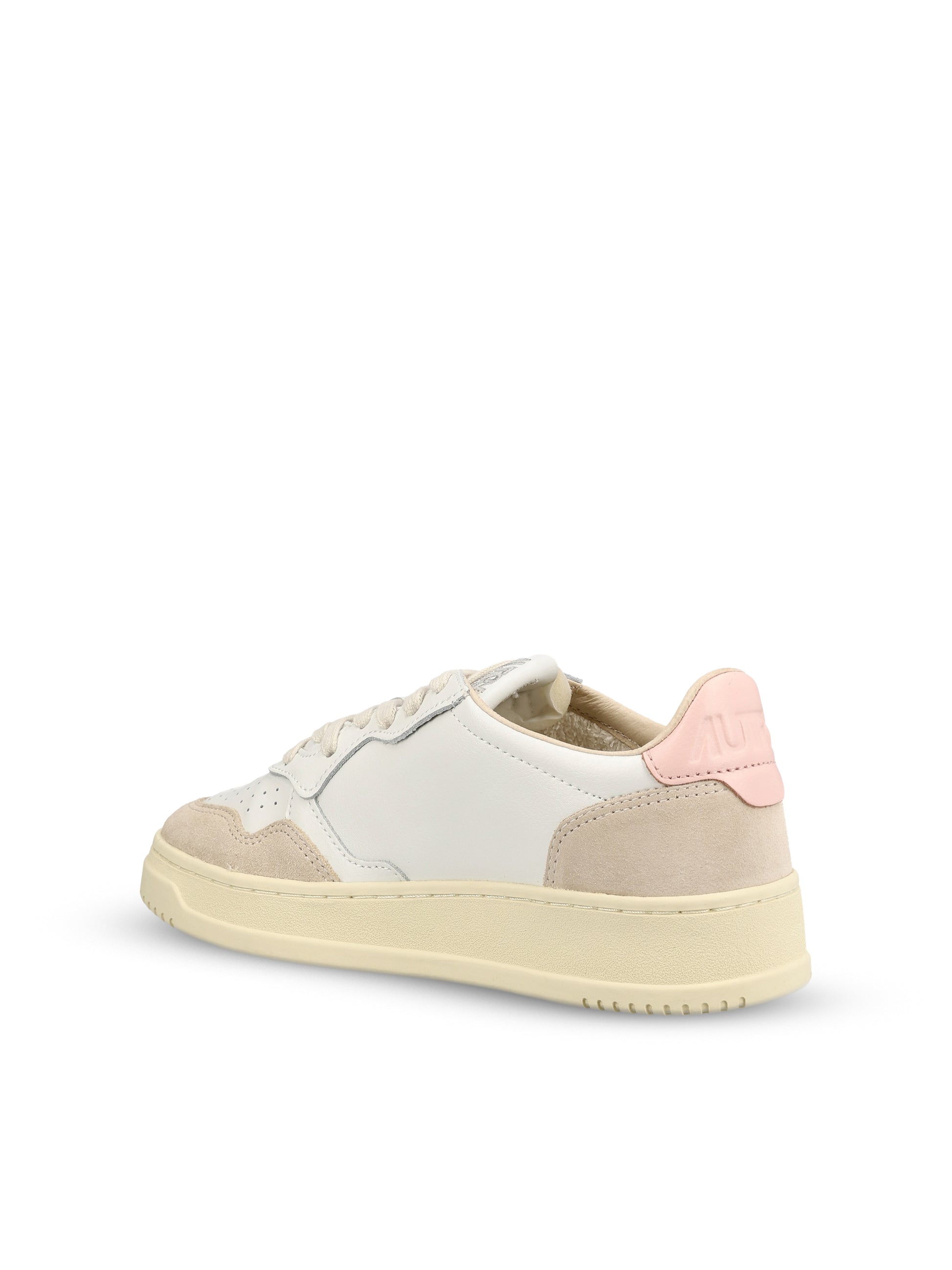 Sneakers realizzate in pelle AULW LS37 AUTRY 