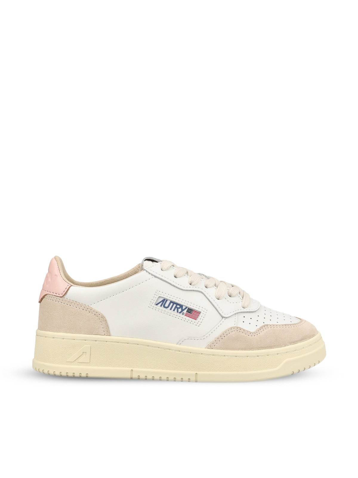 Sneakers realizzate in pelle AULW LS37 AUTRY 