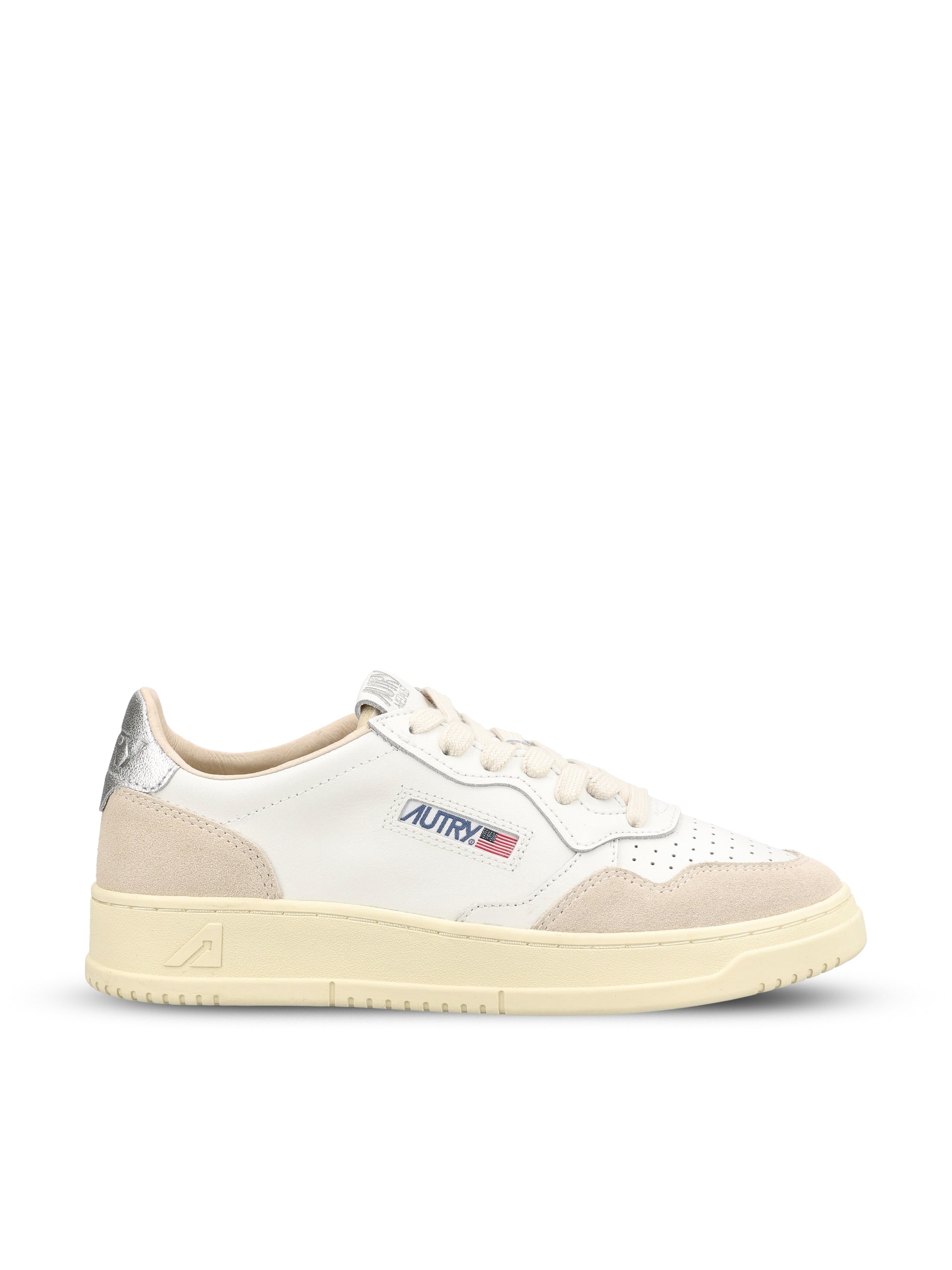 Sneakers realizzate in pelle AULW LS74 AUTRY 