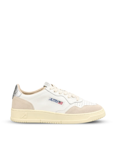Sneakers realizzate in pelle AULW LS74 AUTRY 
