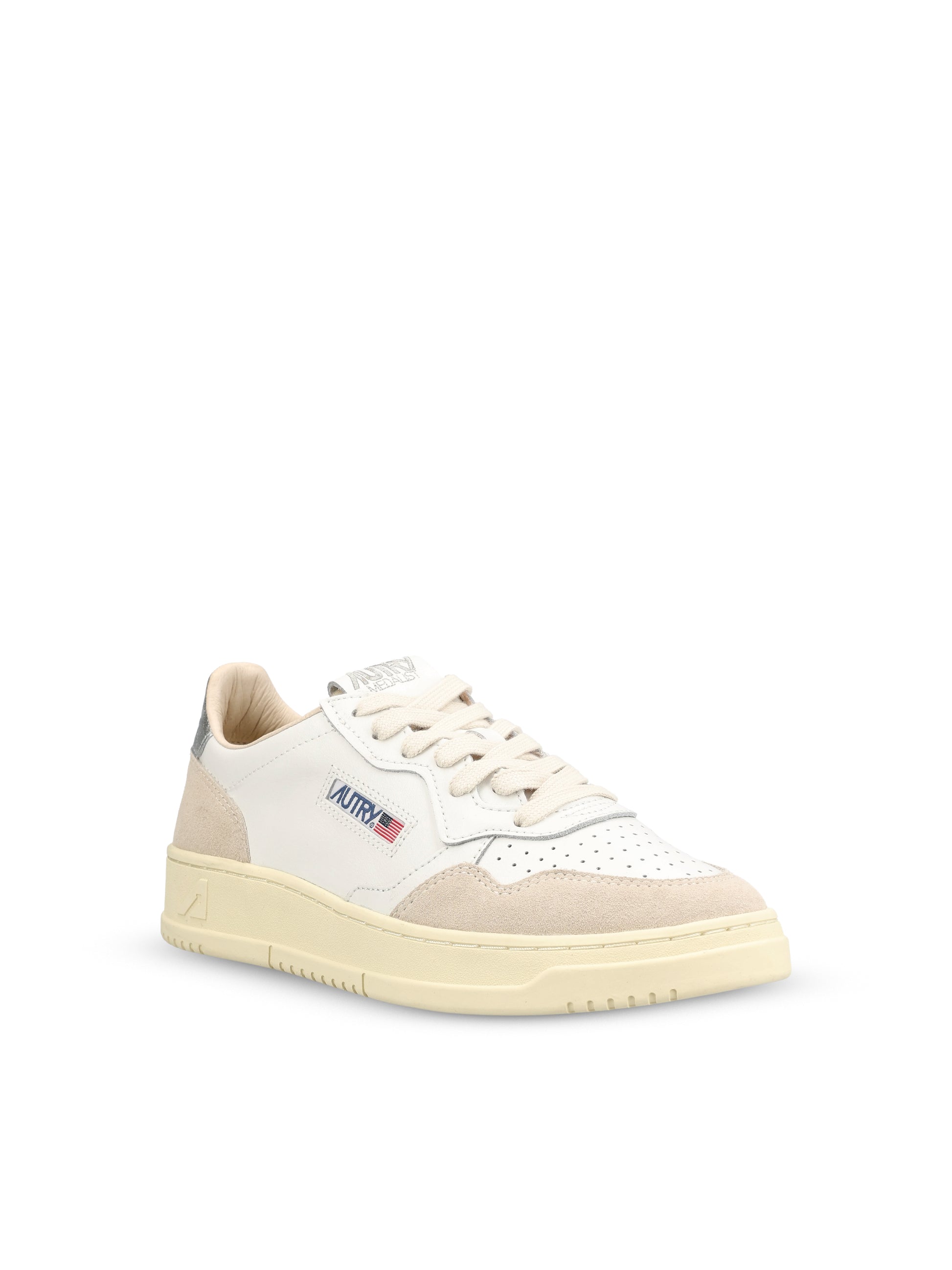 Sneakers realizzate in pelle AULW LS74 AUTRY 