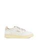 Sneakers realizzate in pelle. AULW SW04 AUTRY 