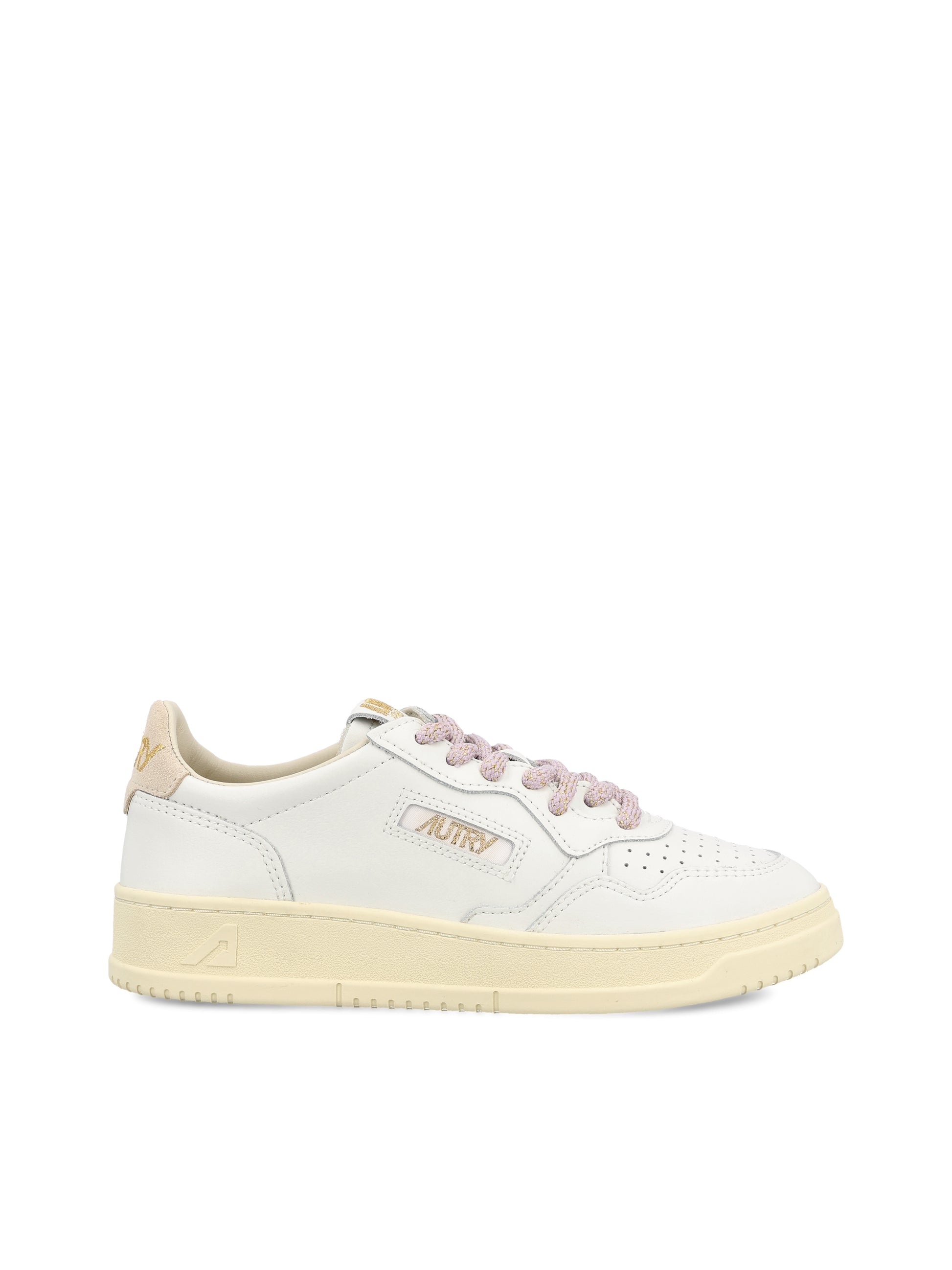 Sneakers realizzate in pelle. AULW SW04 AUTRY 