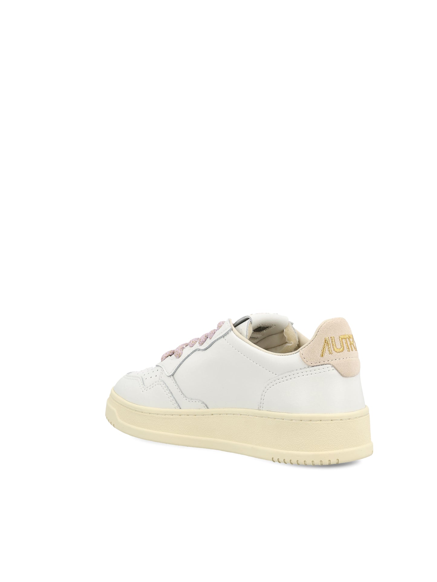 Sneakers realizzate in pelle. AULW SW04 AUTRY 