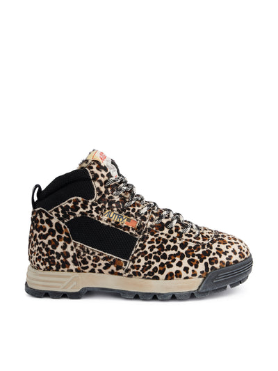 Autry Malga Mid Leopard HBMW PF02 AUTRY 
