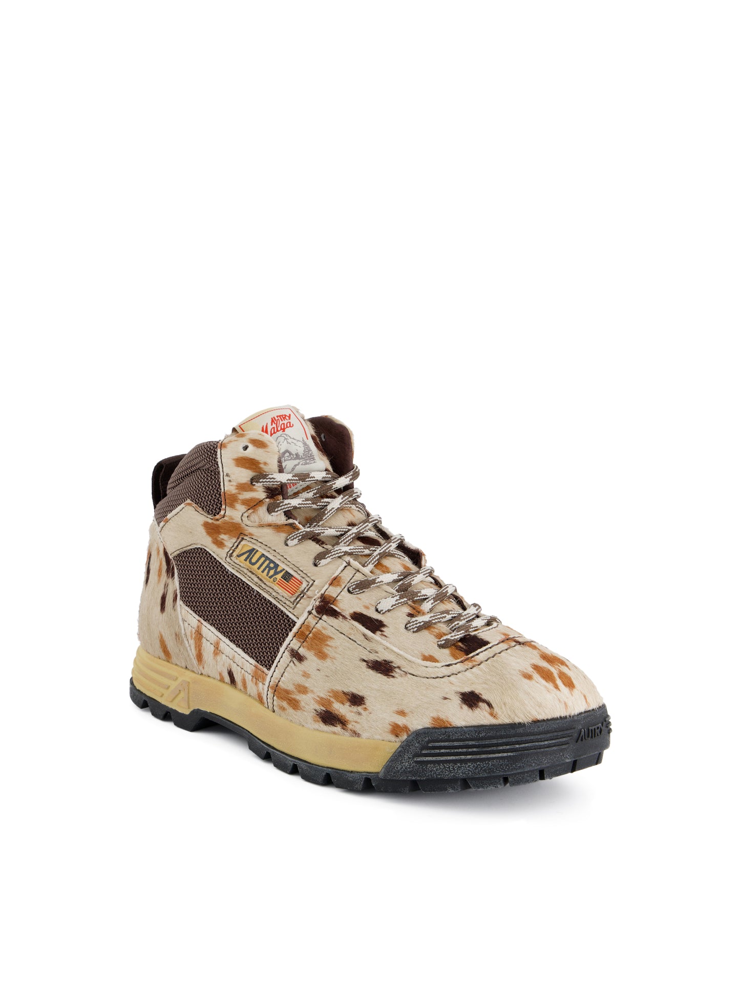 Autry Malga Mid Cow HBMW PF03 AUTRY 