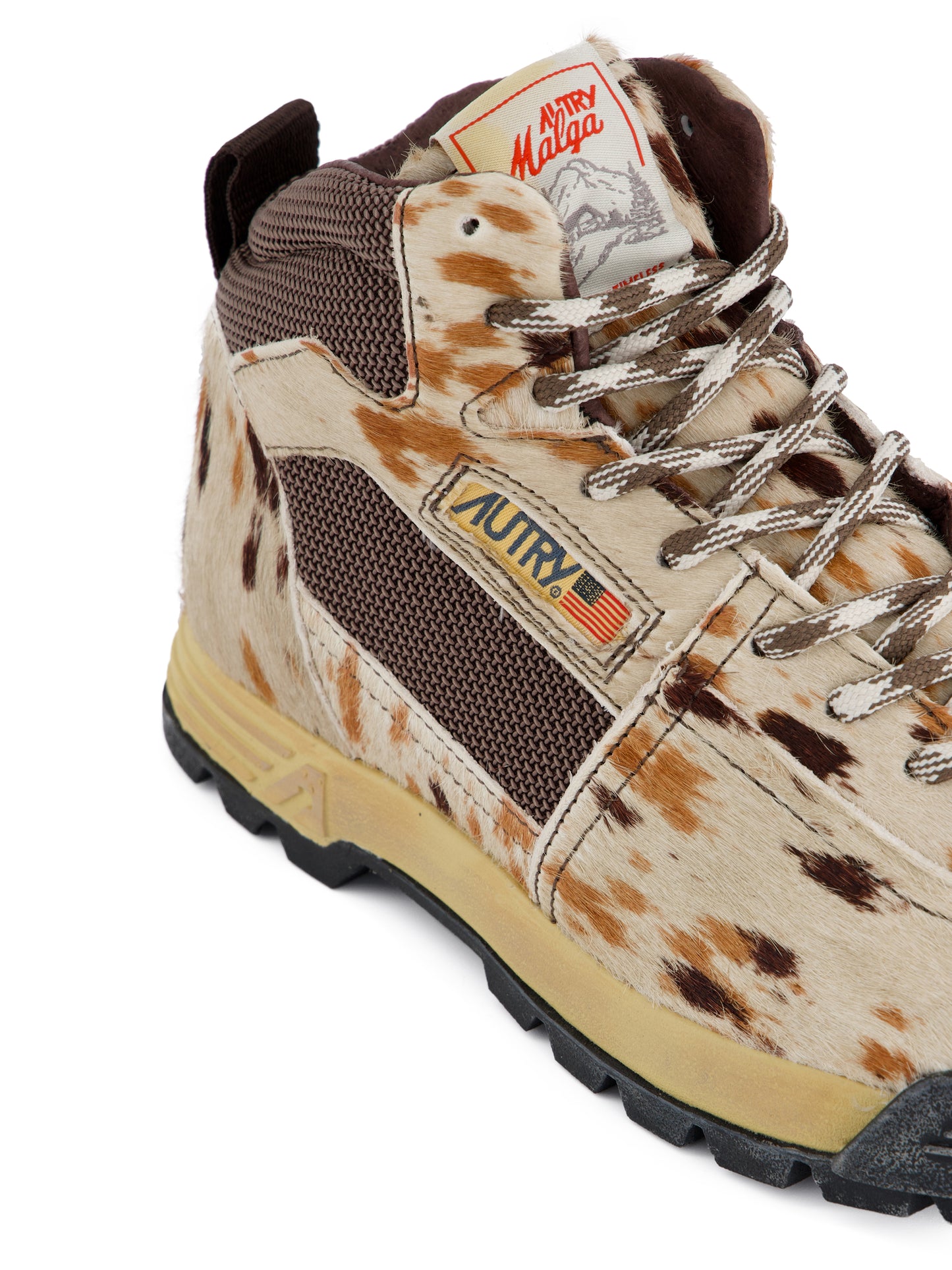 Autry Malga Mid Cow HBMW PF03 AUTRY 