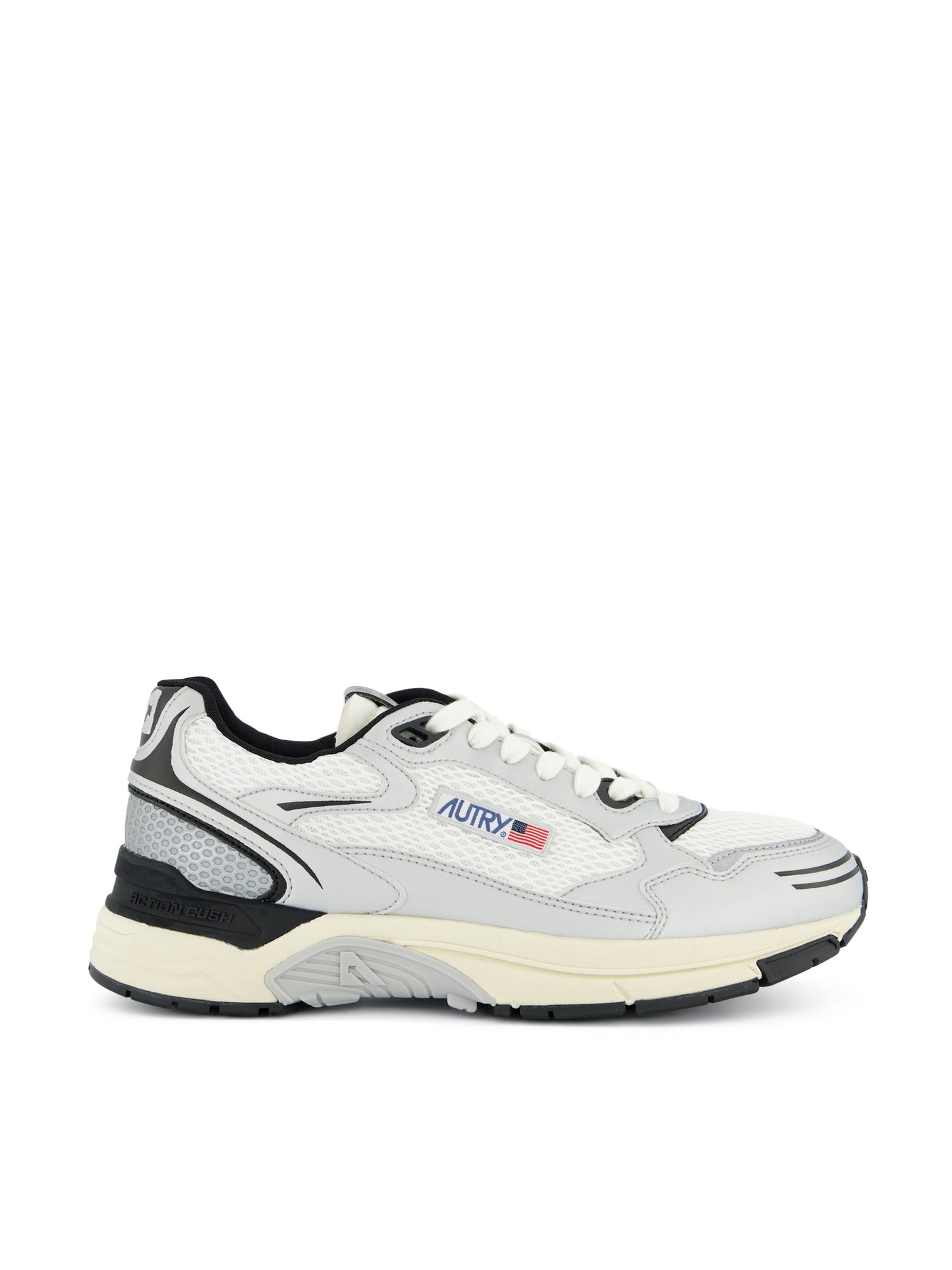 Sneakers realizzate in pelle. HYLM MV03 AUTRY 