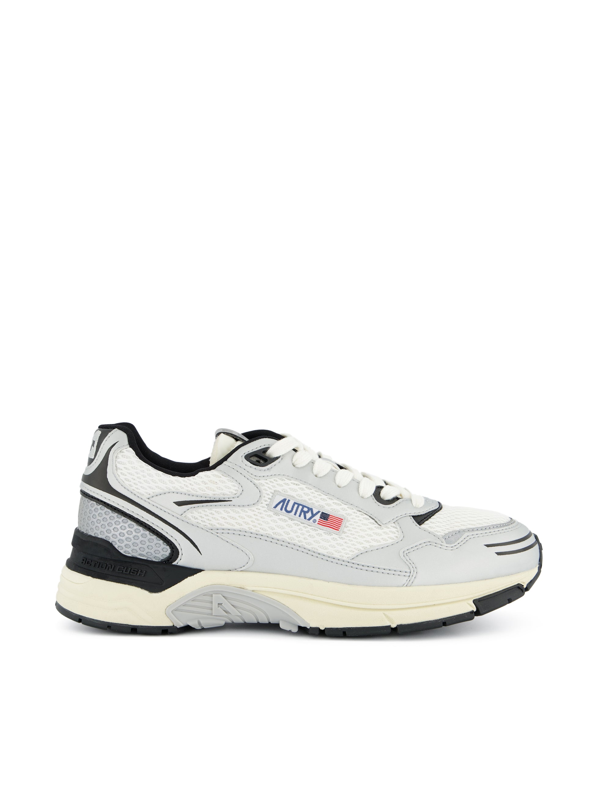 Sneakers realizzate in pelle. HYLM MV03 AUTRY 