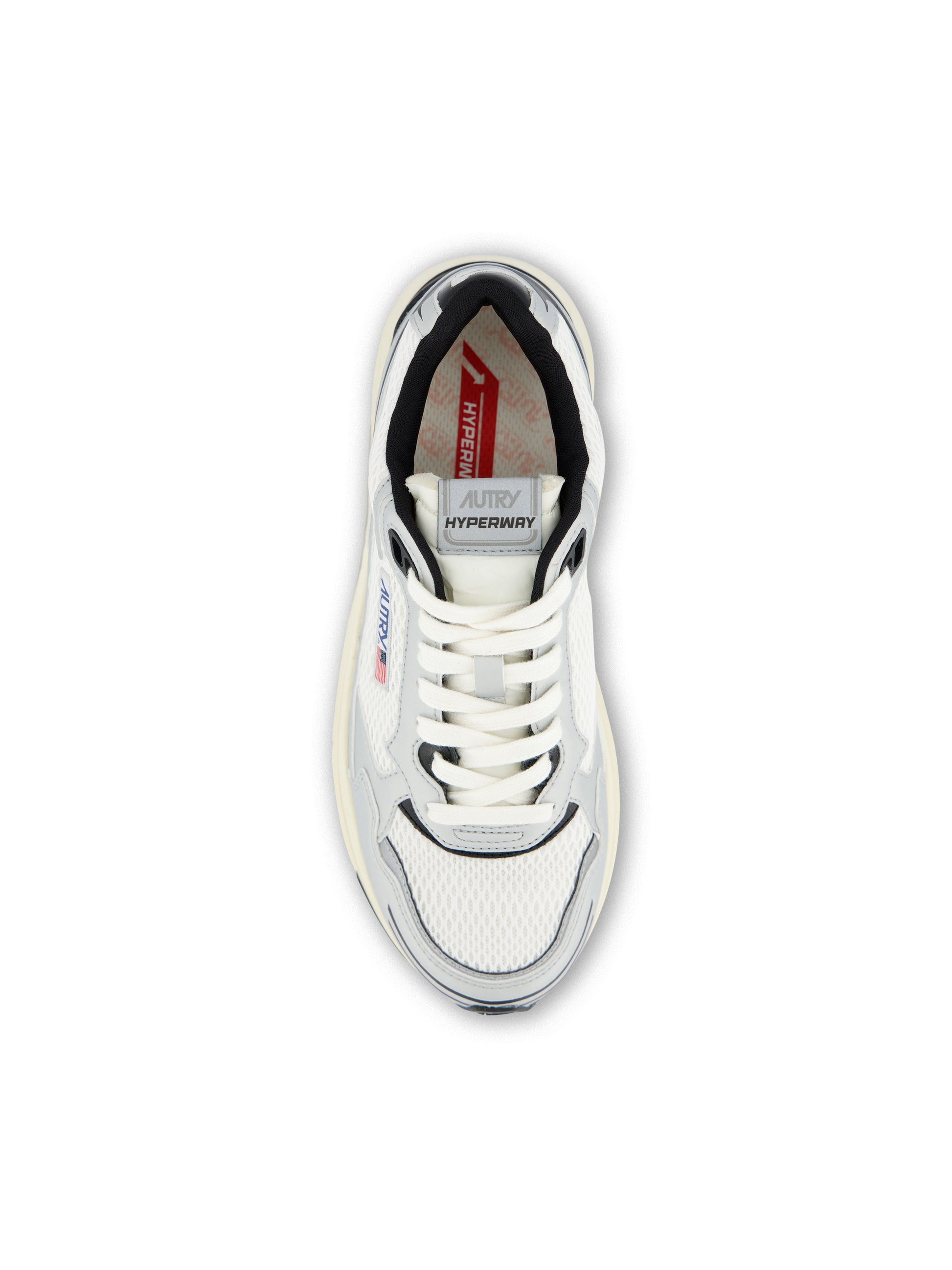 Sneakers realizzate in pelle. HYLM MV03 AUTRY 