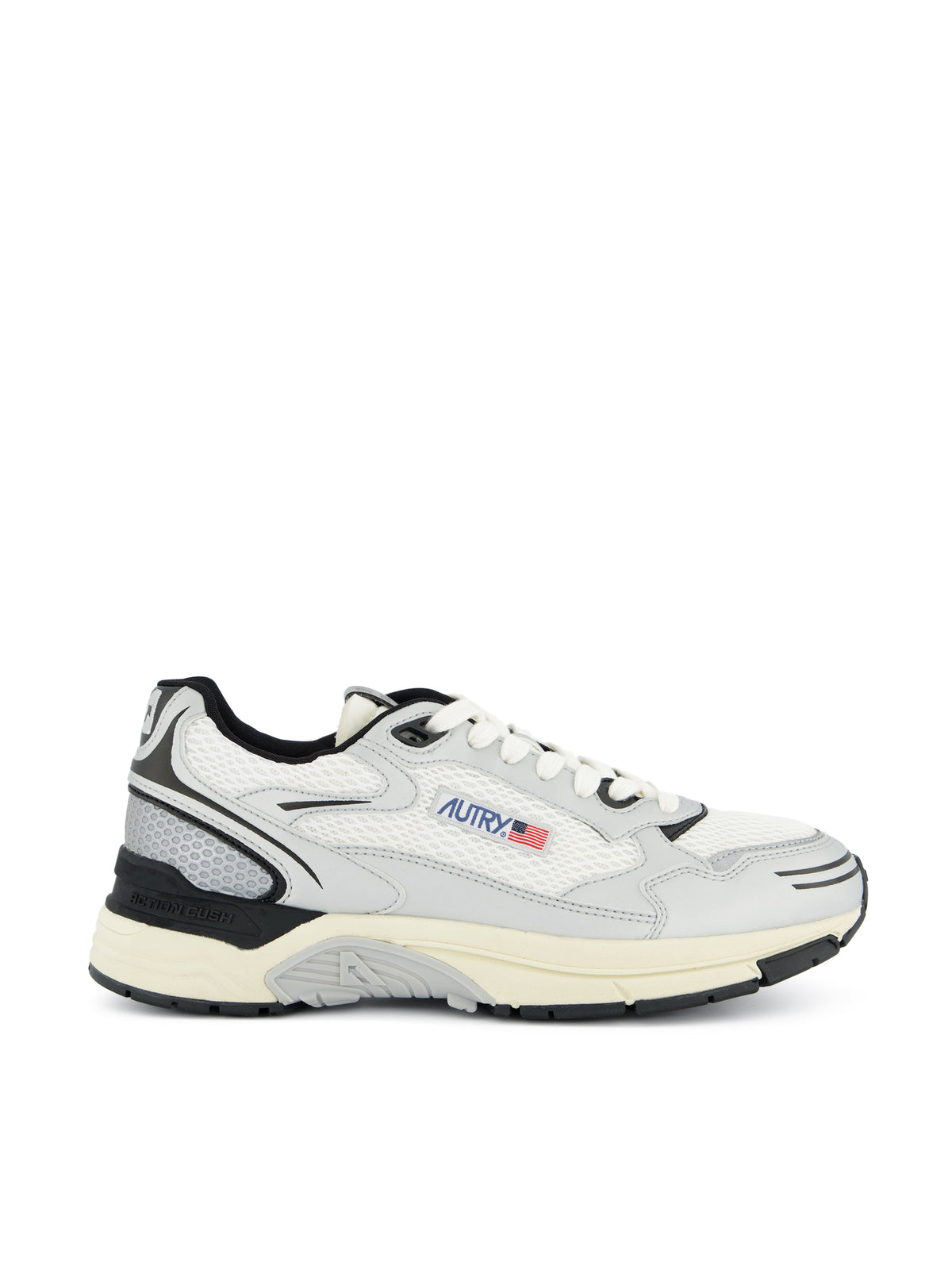 Sneakers realizzate in pelle. HYLM MV03 AUTRY 