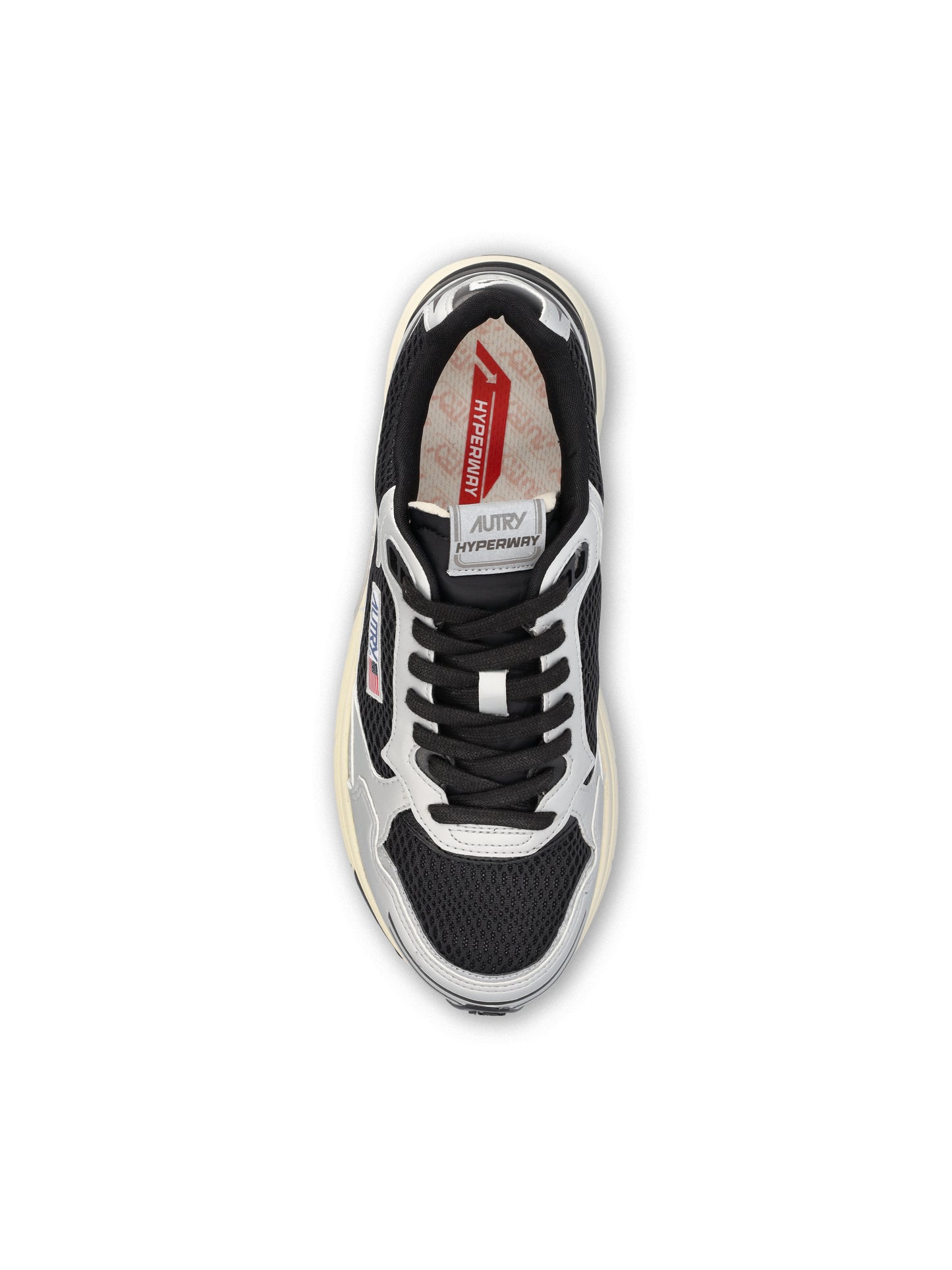 Sneakers realizzate in pelle. HYLM MV09 AUTRY 