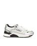 Sneakers realizzate in pelle e mesh. HYLW IC02 AUTRY 