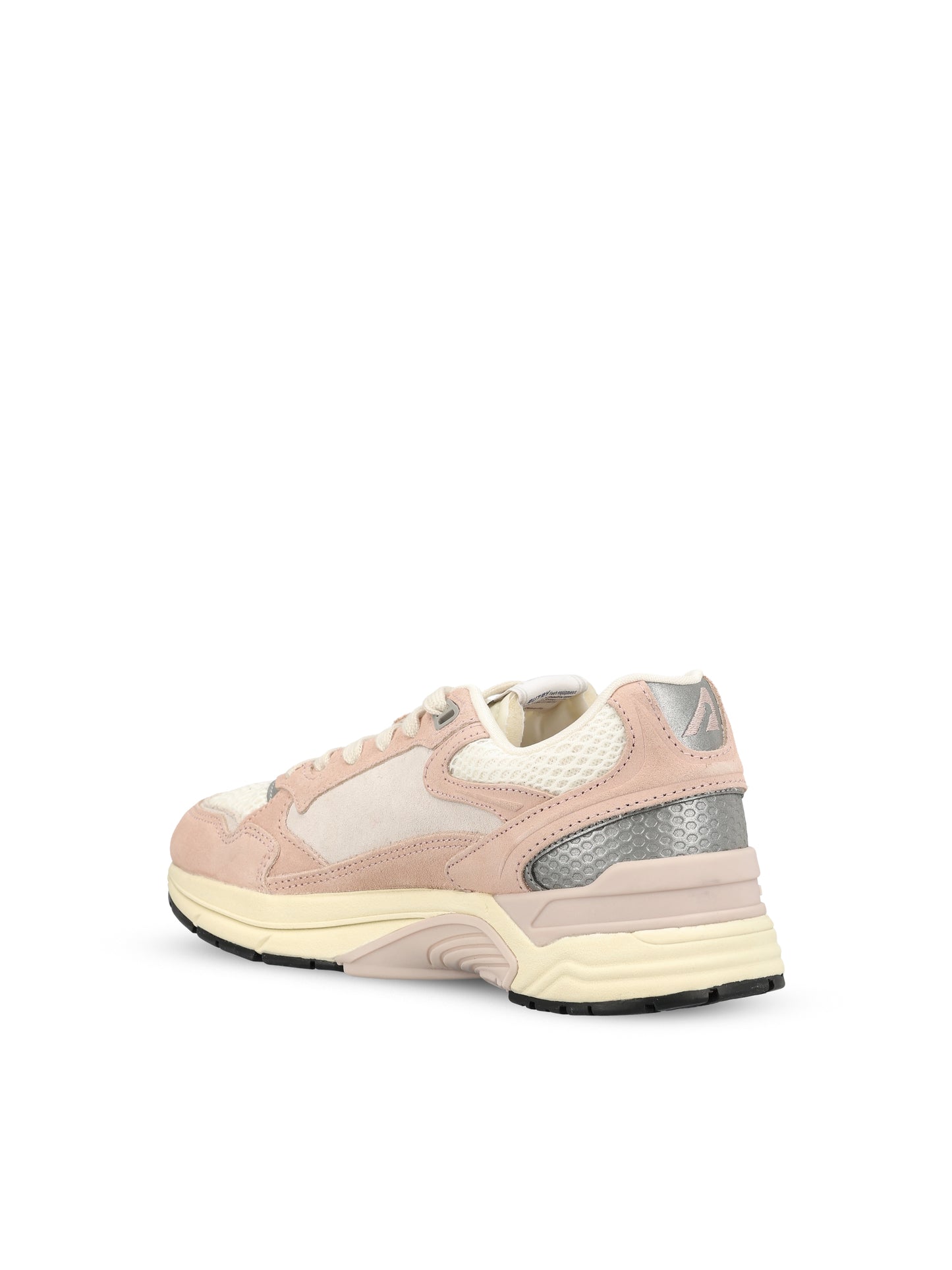 Sneakers realizzate in pelle e mesh. HYLW SA08 AUTRY 
