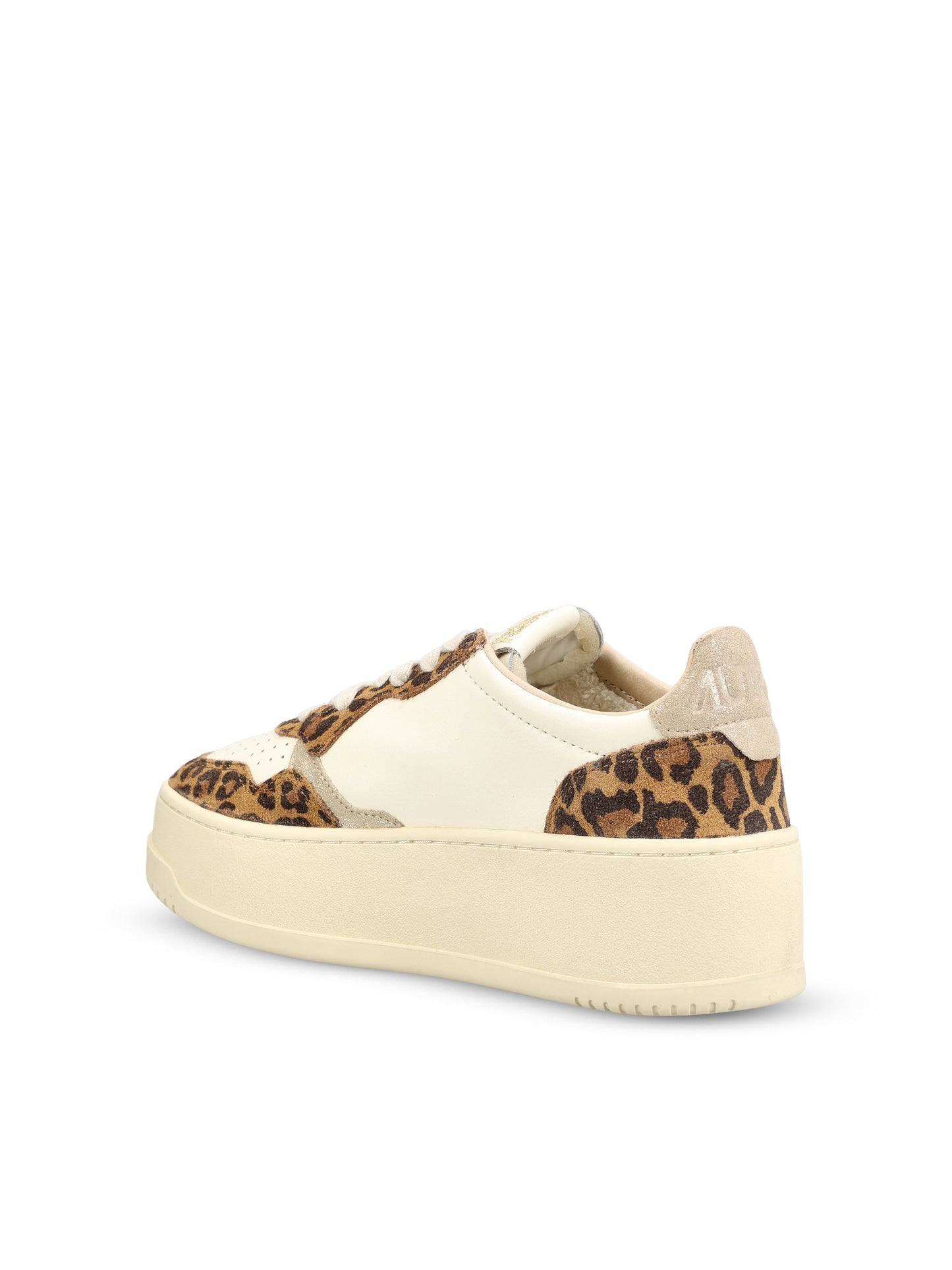 Sneakers realizzate in pelle. PTLW KE01 AUTRY 