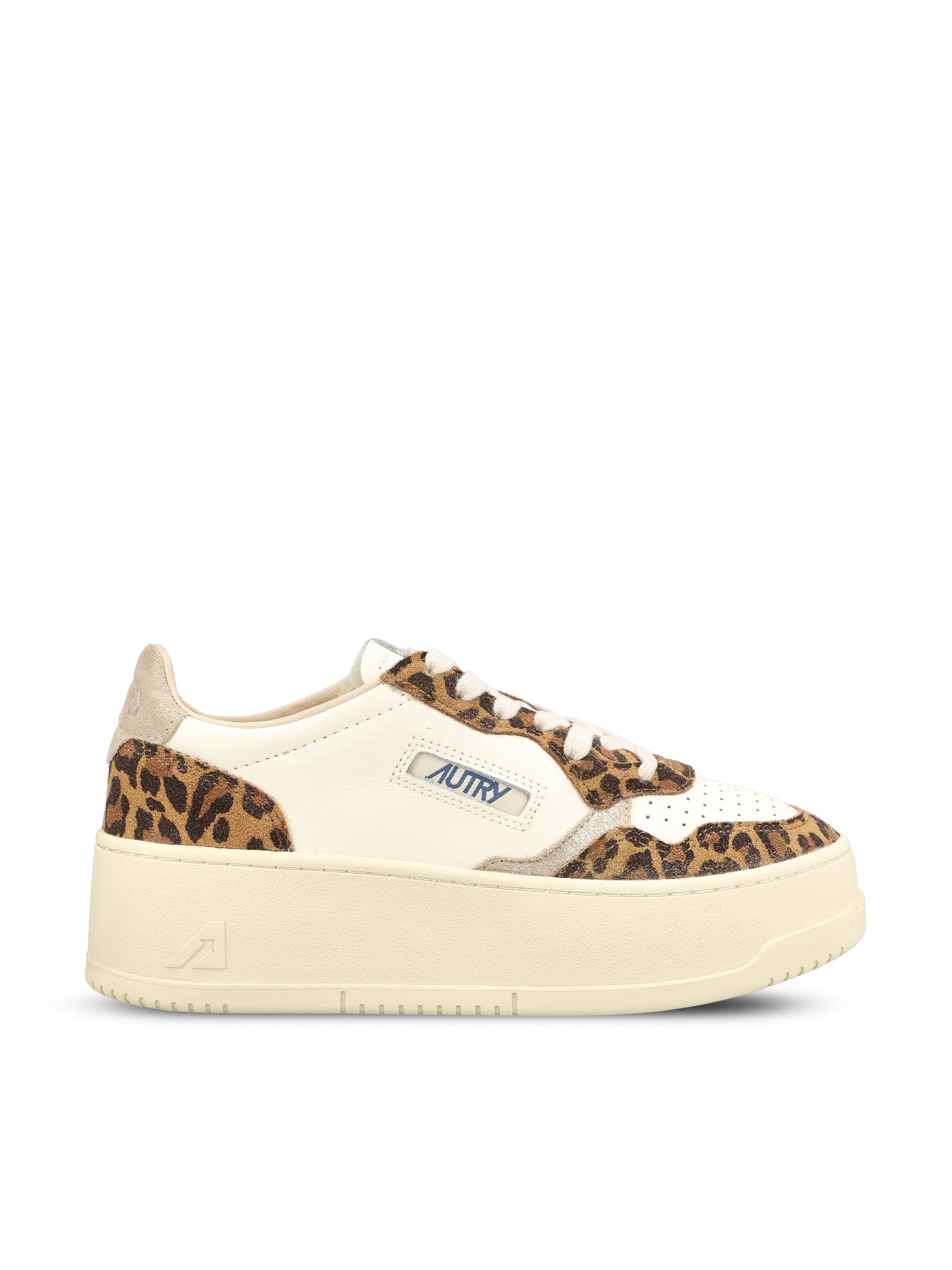 Sneakers realizzate in pelle. PTLW KE01 AUTRY 