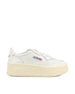 Sneakers realizzate in pelle. PTLW LL15 AUTRY 