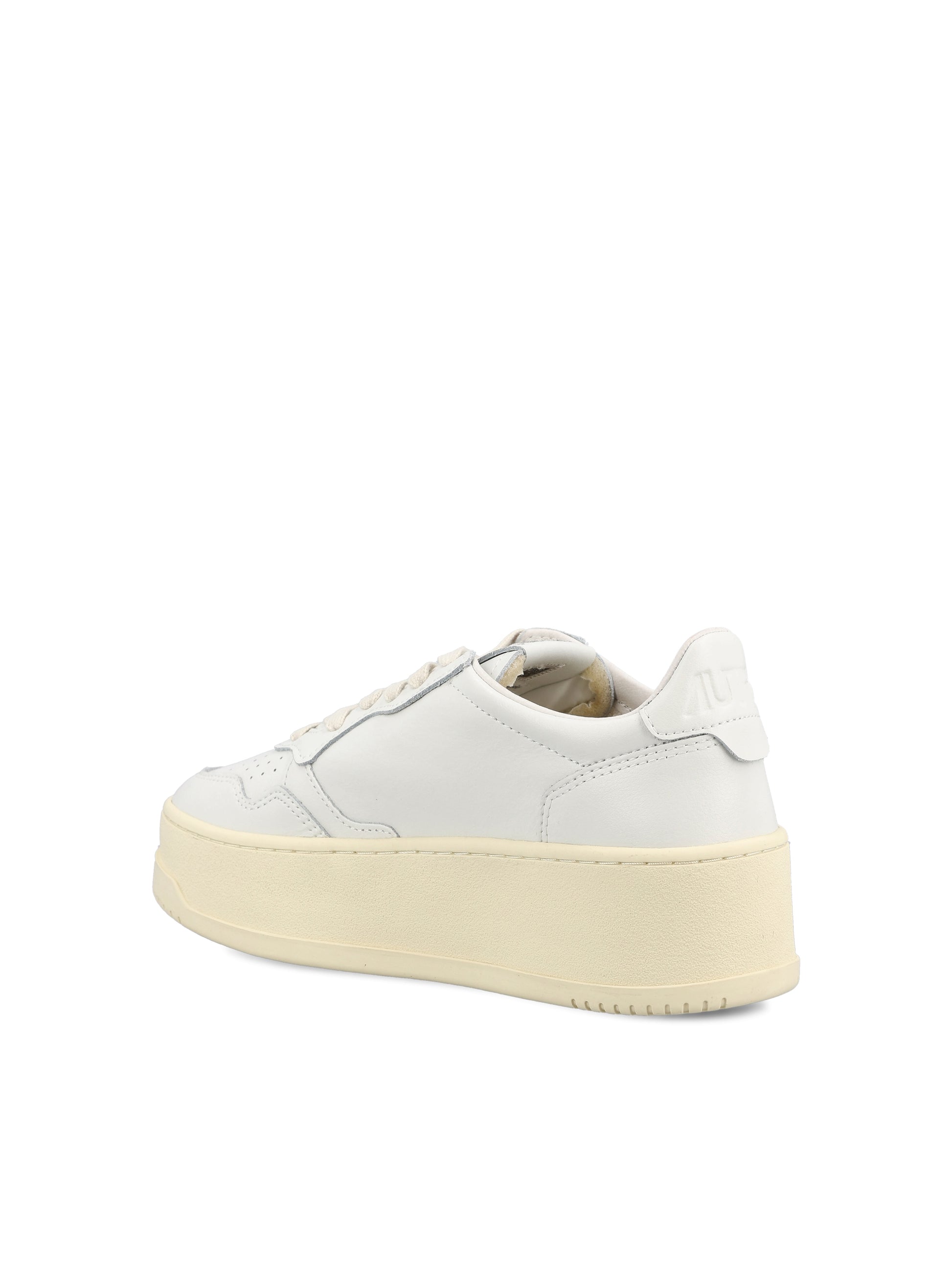Sneakers realizzate in pelle. PTLW LL15 AUTRY 