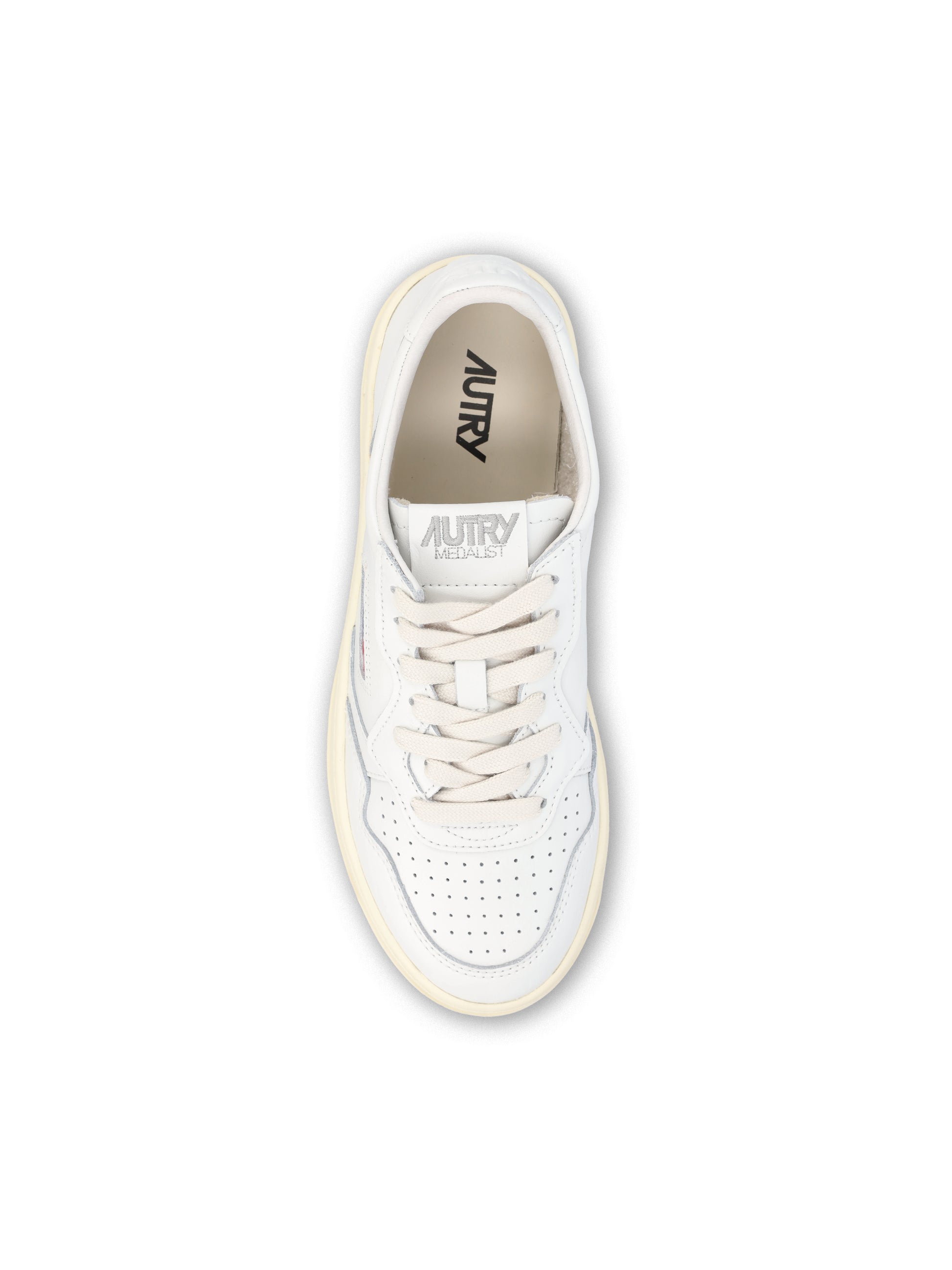 Sneakers realizzate in pelle. PTLW LL15 AUTRY 