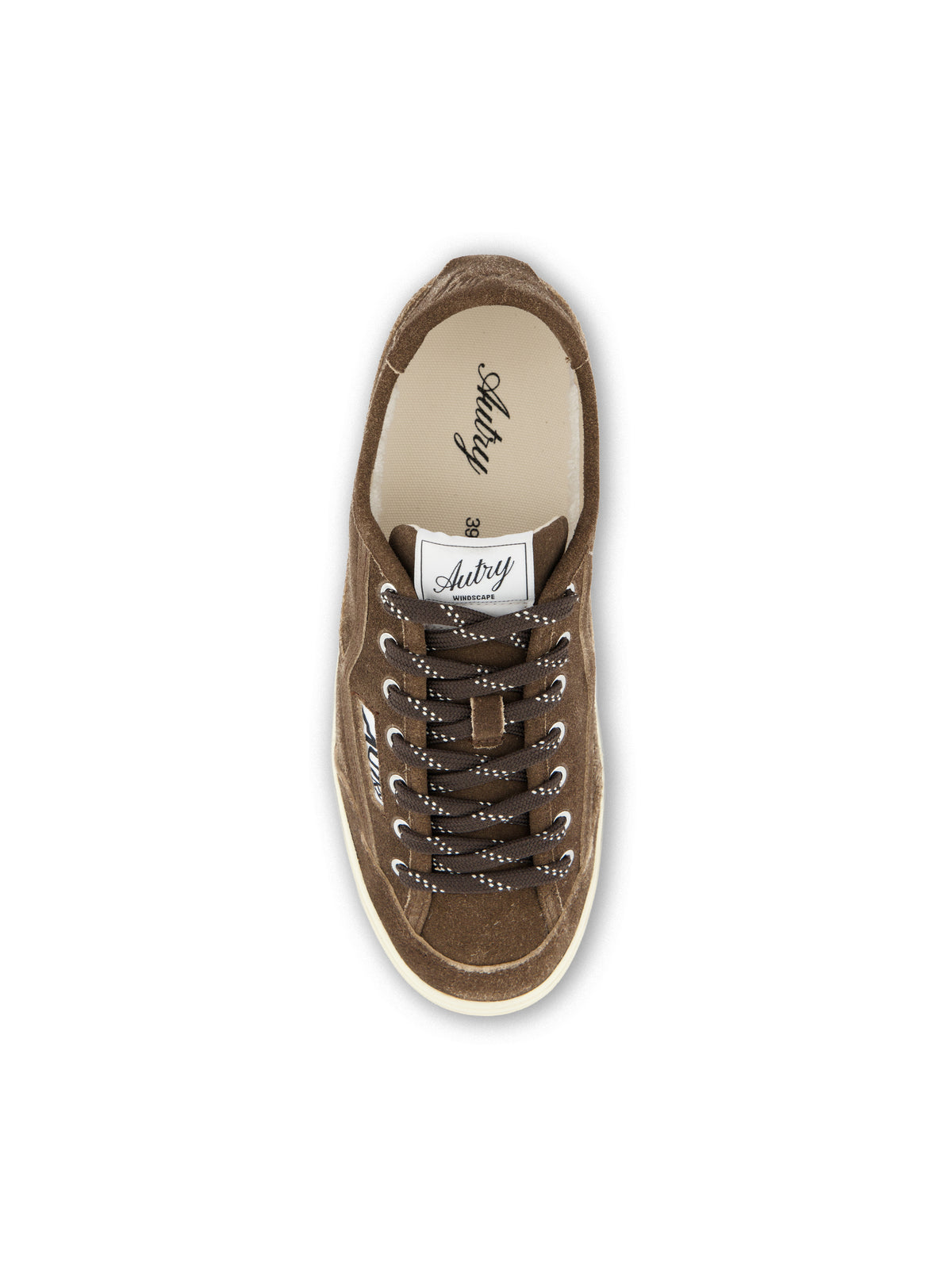 Sneakers realizzate in suede. SCLM KQ02 AUTRY 