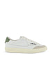 Sneakers Windscape low in pelle bianca e space SCLM UK11 AUTRY 