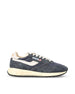 Sneakers realizzate in nylon e pelle. WWLM NC30 AUTRY 