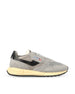 Sneakers realizzate in nylon e pelle. WWLM UT53 AUTRY 