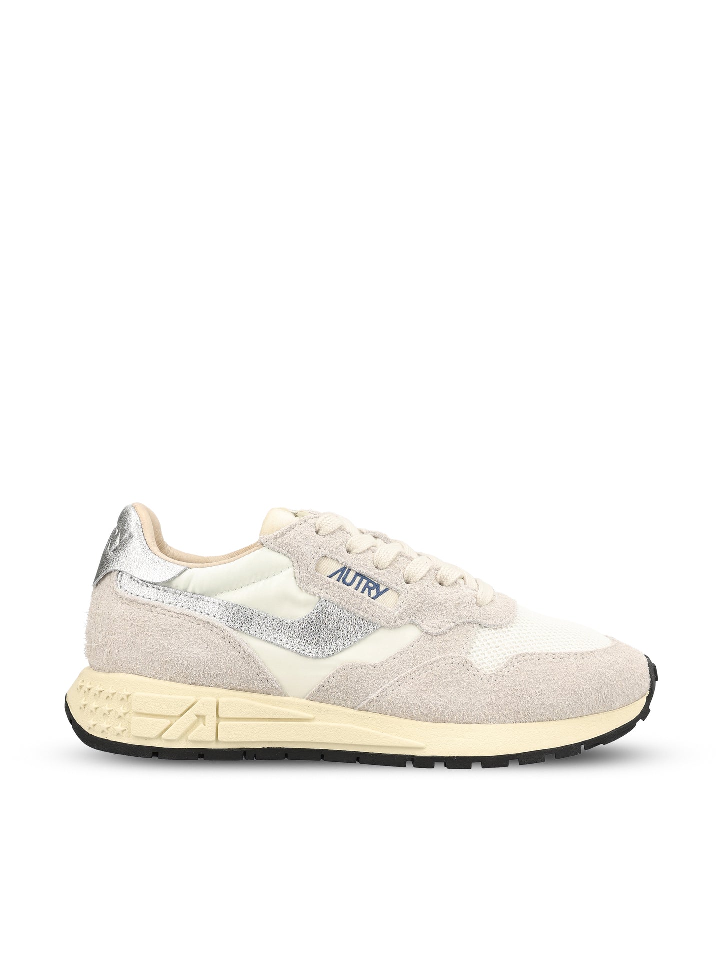 Sneakers realizzate in suede e nylon. WWLW YD02 AUTRY 