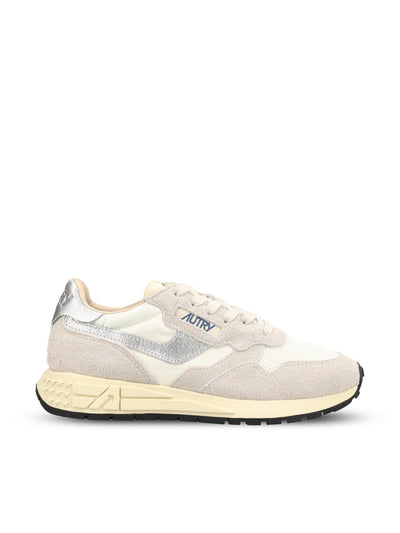 Sneakers realizzate in suede e nylon. WWLW YD02 AUTRY 