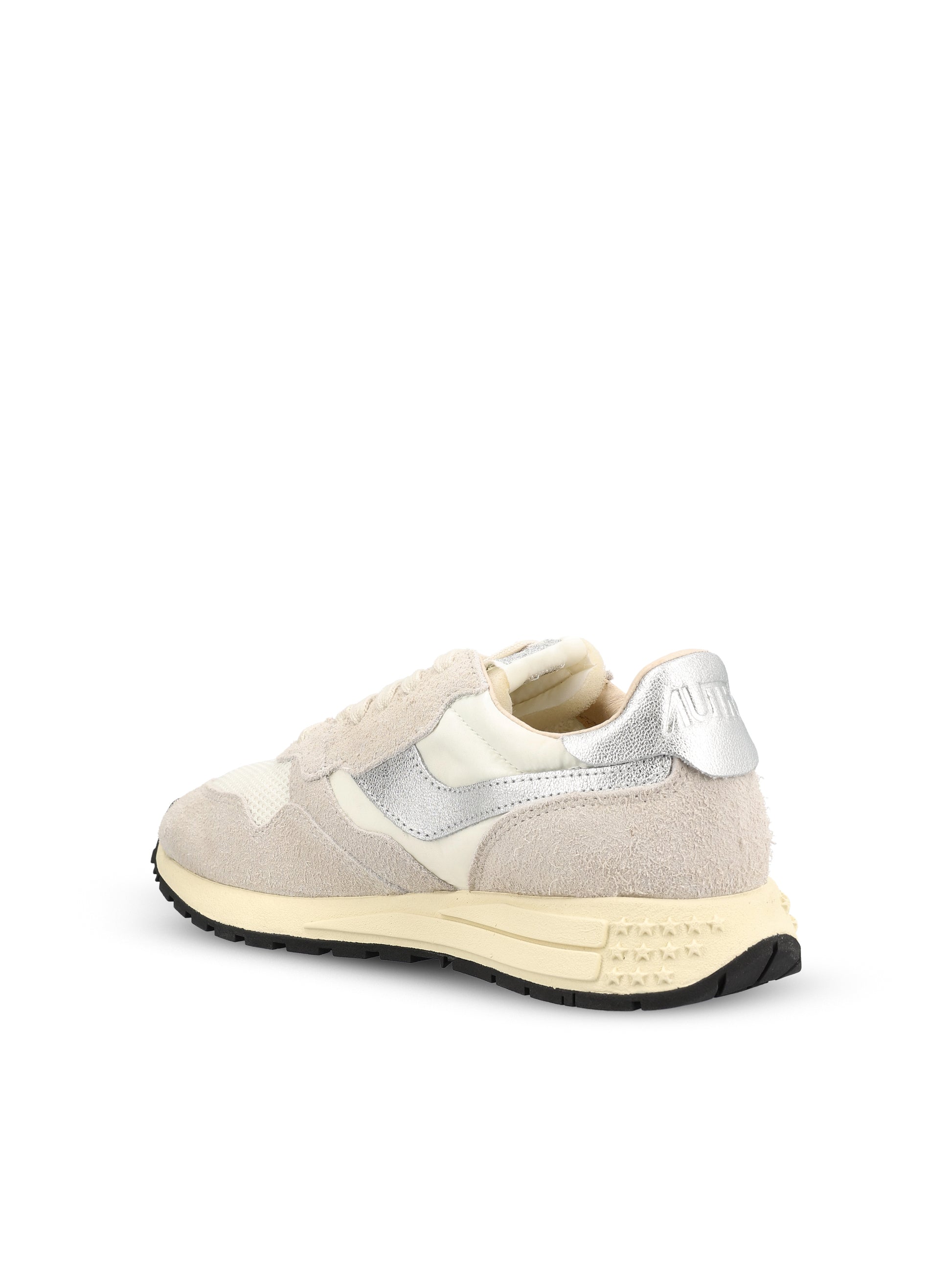 Sneakers realizzate in suede e nylon. WWLW YD02 AUTRY 
