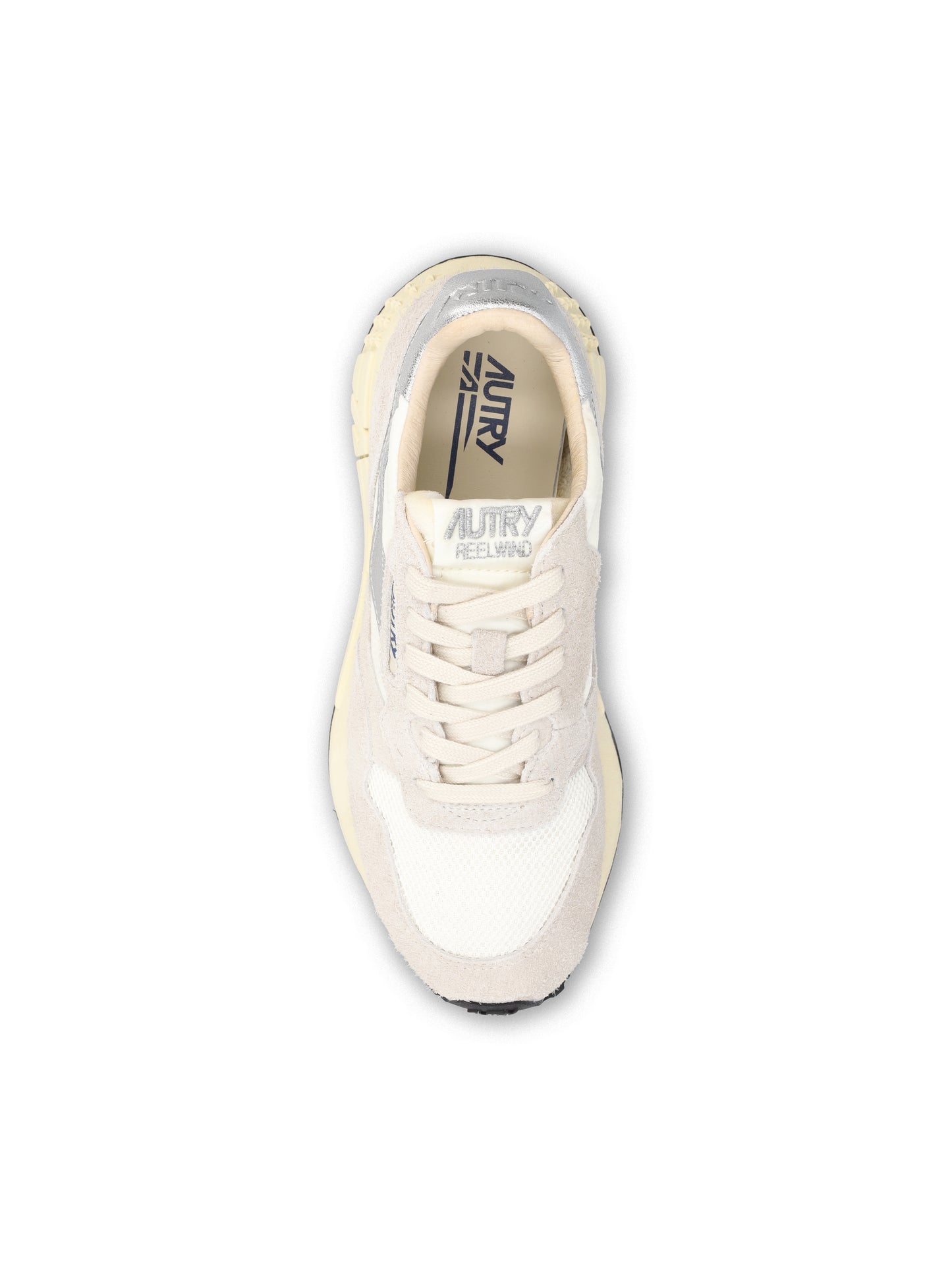Sneakers realizzate in suede e nylon. WWLW YD02 AUTRY 