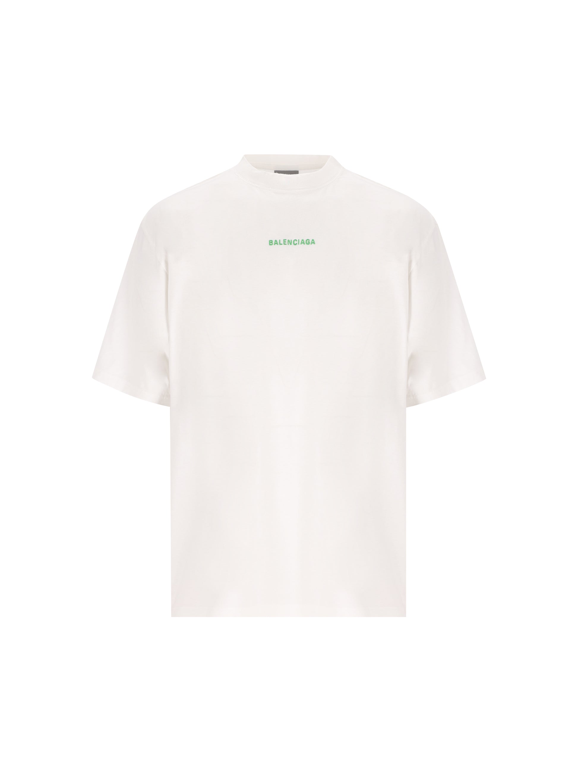 T-Shirt realizzata in cotone. 764235 TTVJ19163 BALENCIAGA 