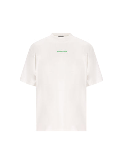 T-Shirt realizzata in cotone. 764235 TTVJ19163 BALENCIAGA 