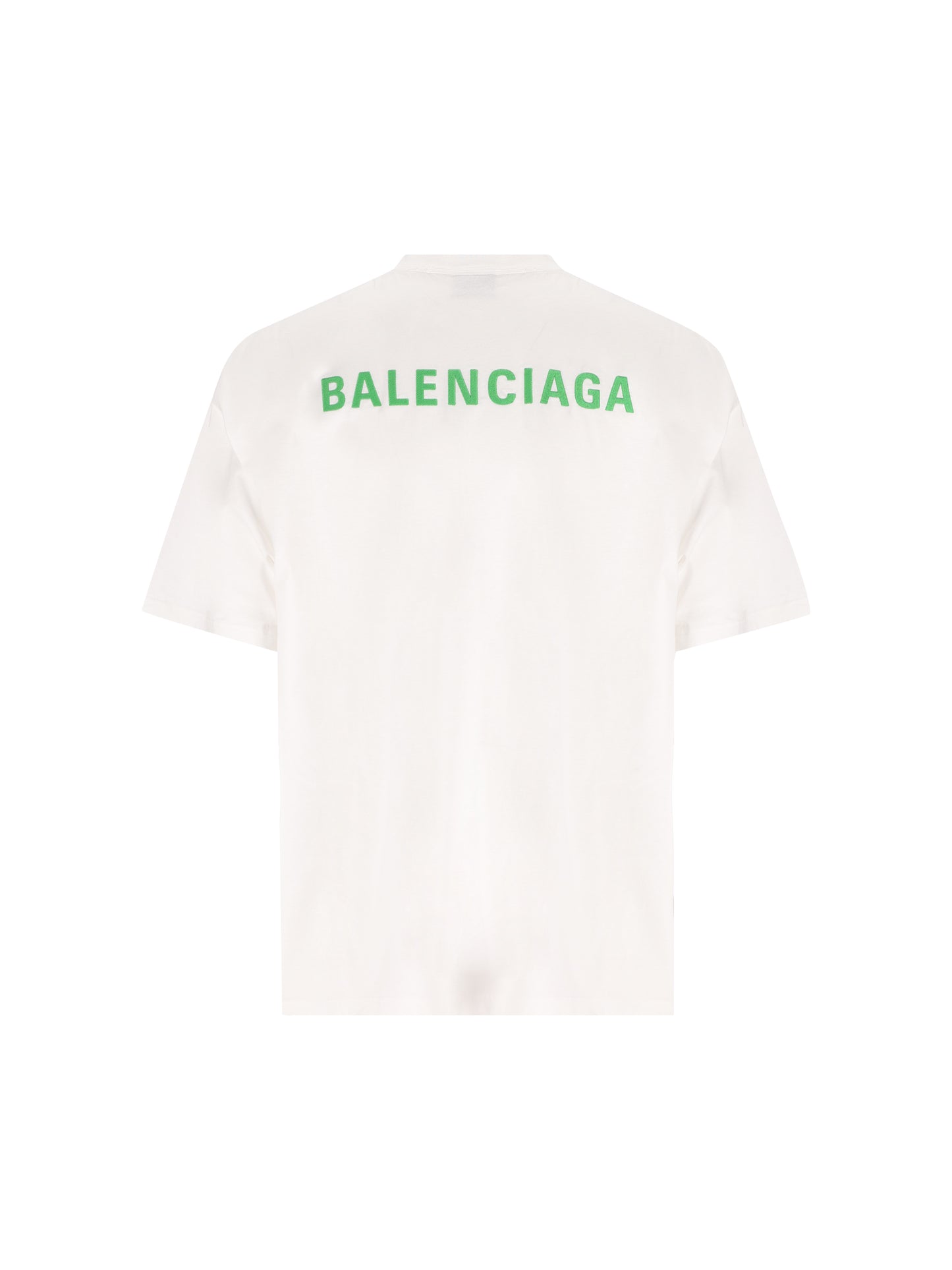 T-Shirt realizzata in cotone. 764235 TTVJ19163 BALENCIAGA 