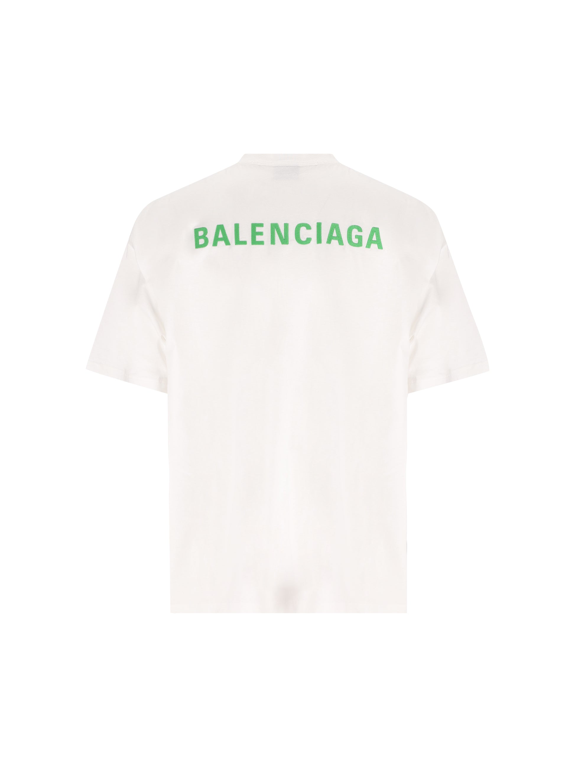 T-Shirt realizzata in cotone. 764235 TTVJ19163 BALENCIAGA 