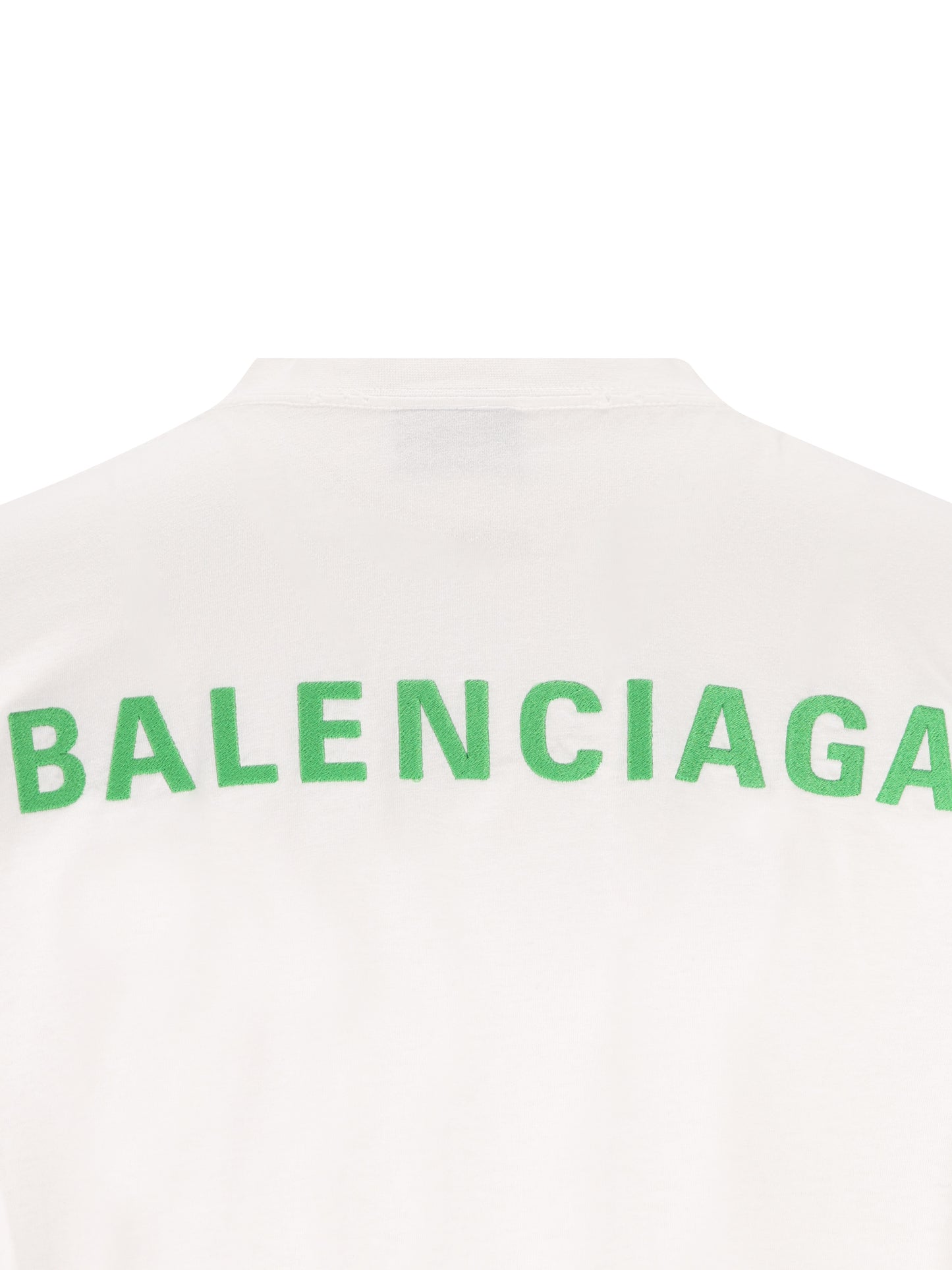 T-Shirt realizzata in cotone. 764235 TTVJ19163 BALENCIAGA 