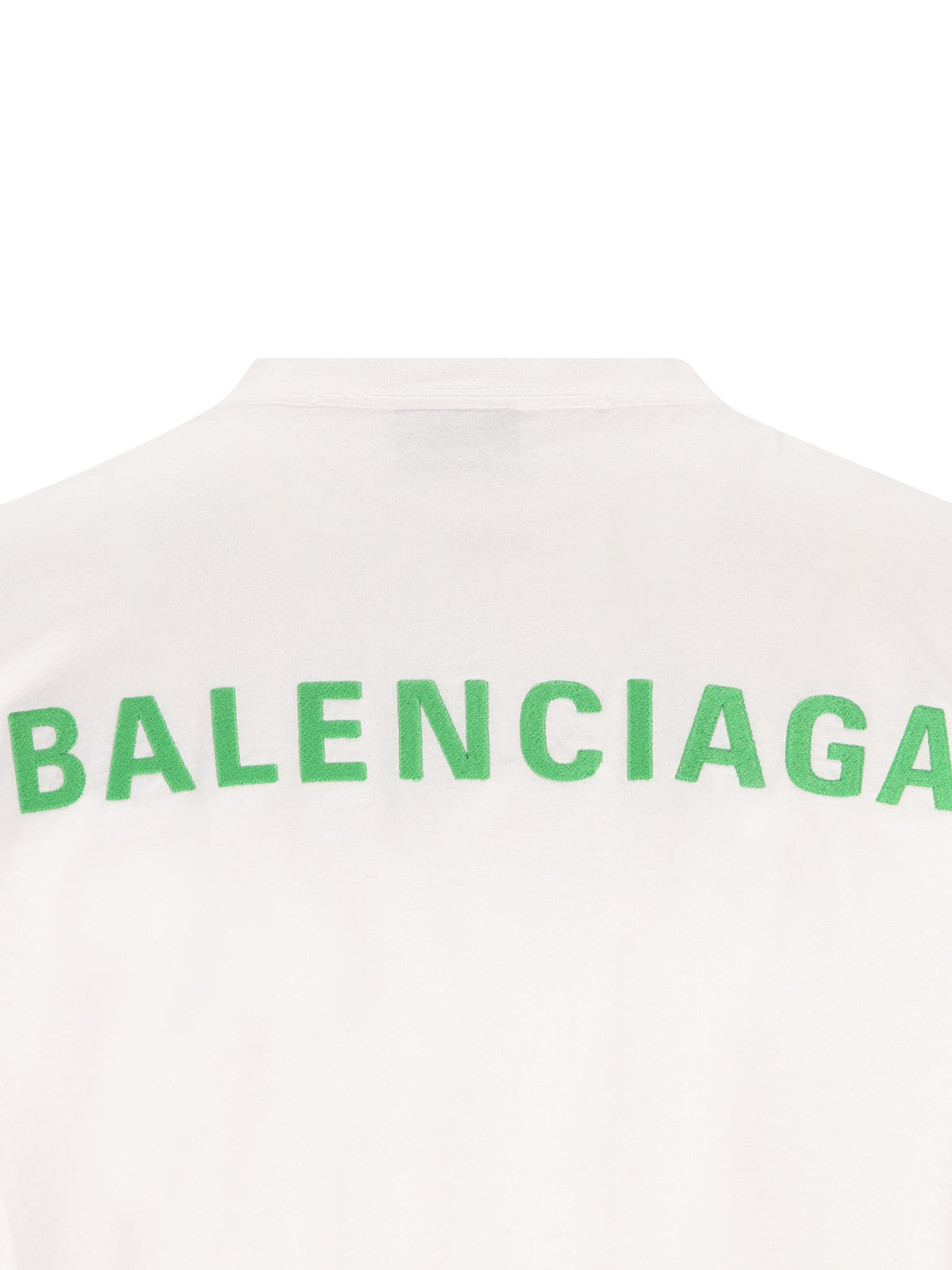 T-Shirt realizzata in cotone. 764235 TTVJ19163 BALENCIAGA 