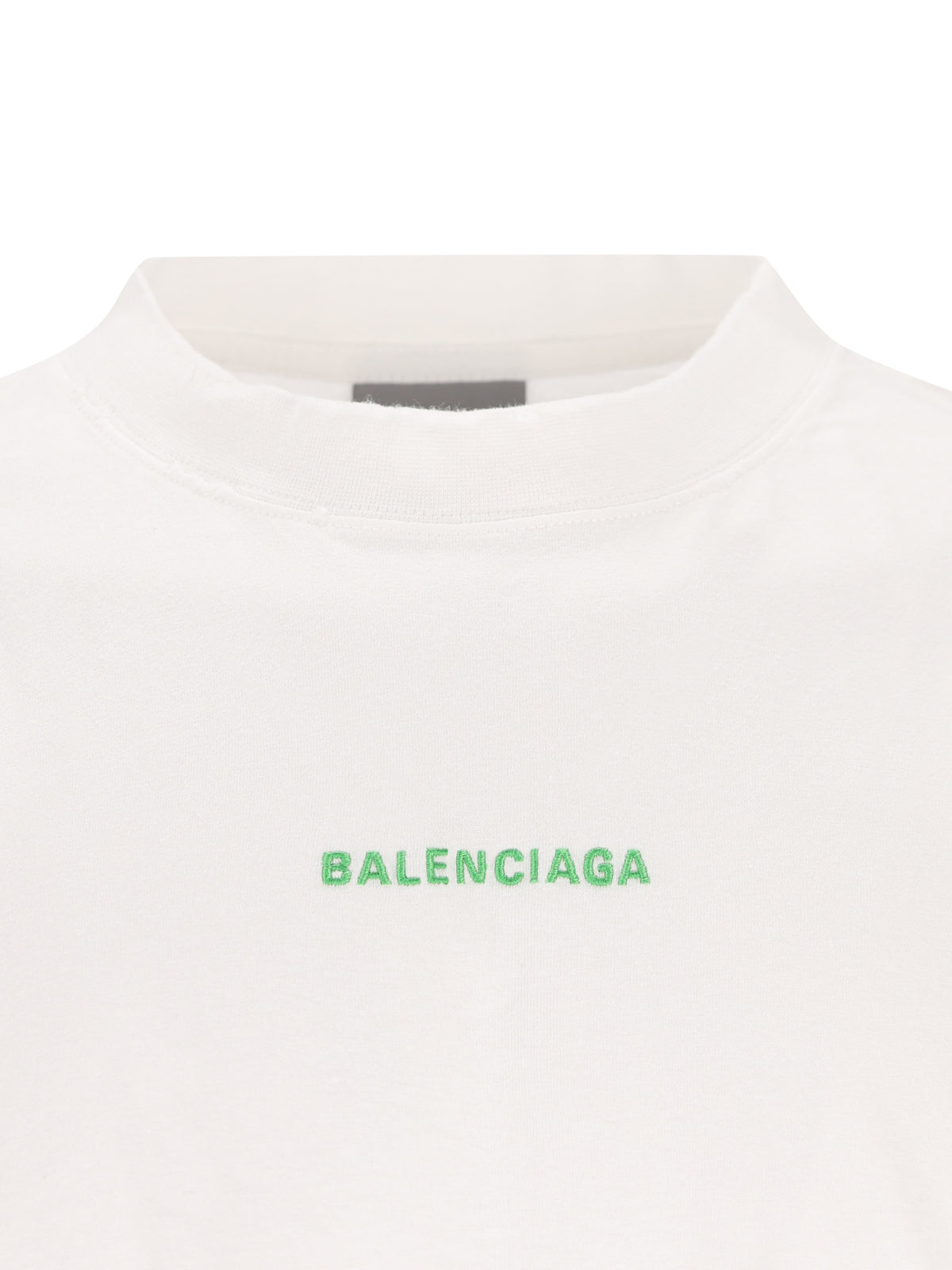 T-Shirt realizzata in cotone. 764235 TTVJ19163 BALENCIAGA 