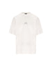 T-Shirt realizzata in cotone 764235 TUVO79000 BALENCIAGA 