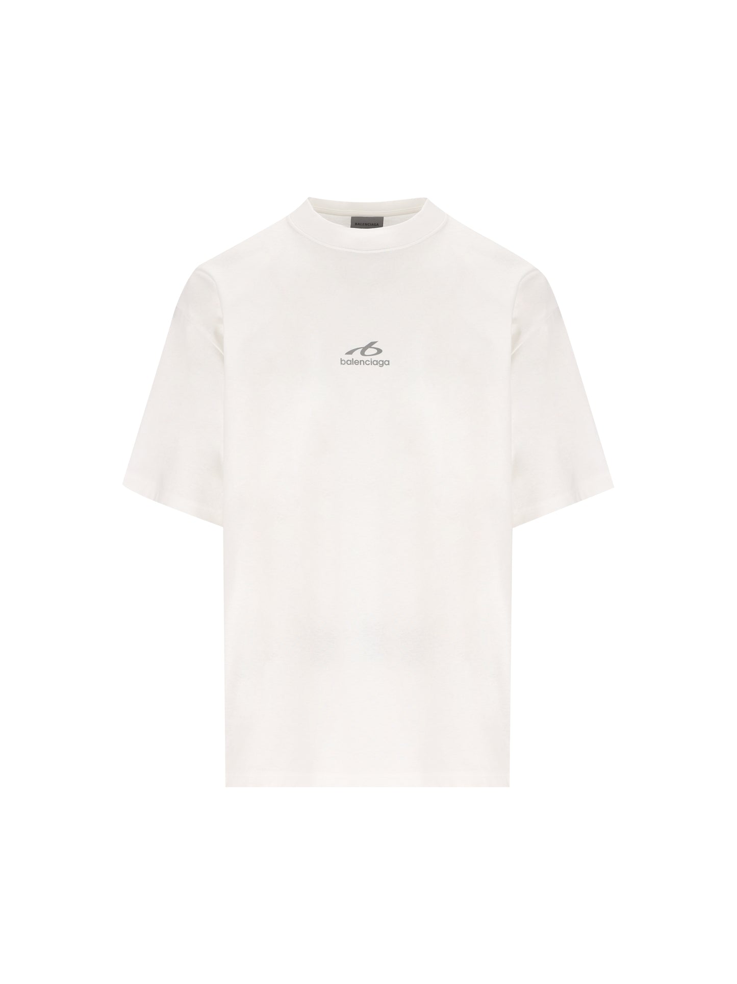 T-Shirt realizzata in cotone 764235 TUVO79000 BALENCIAGA 