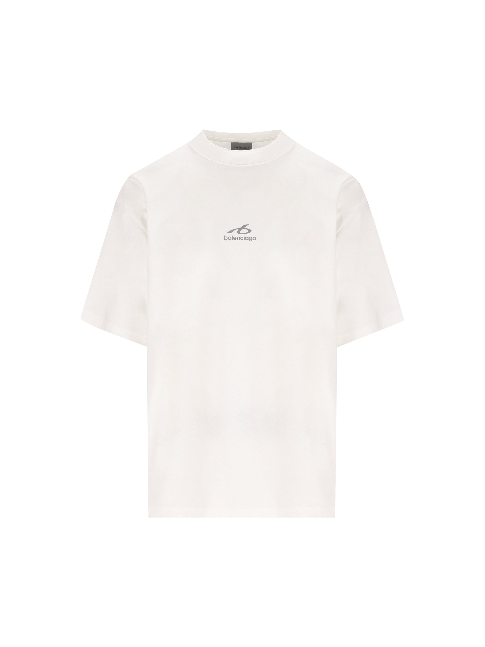 T-Shirt realizzata in cotone 764235 TUVO79000 BALENCIAGA 
