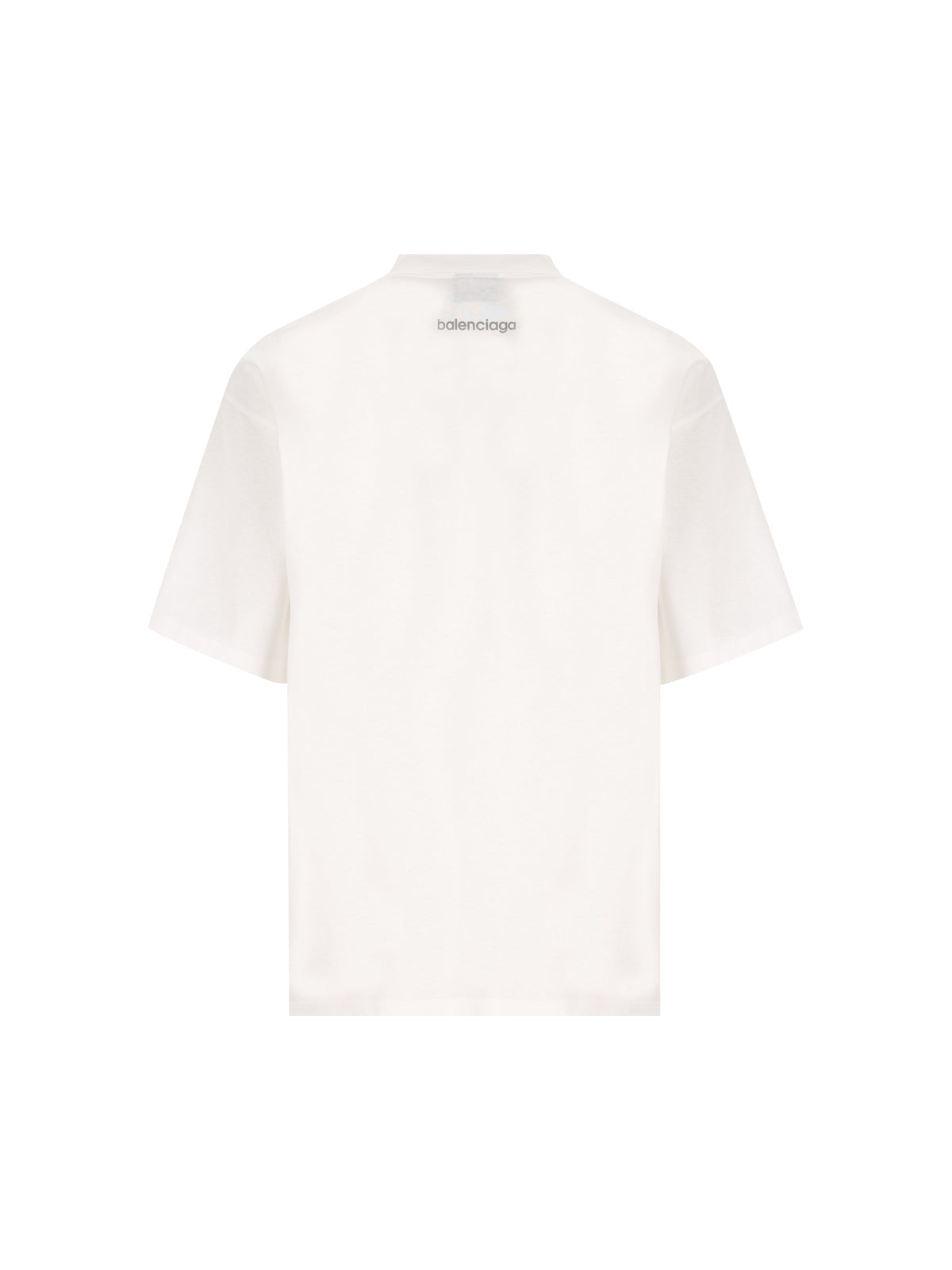 T-Shirt realizzata in cotone 764235 TUVO79000 BALENCIAGA 