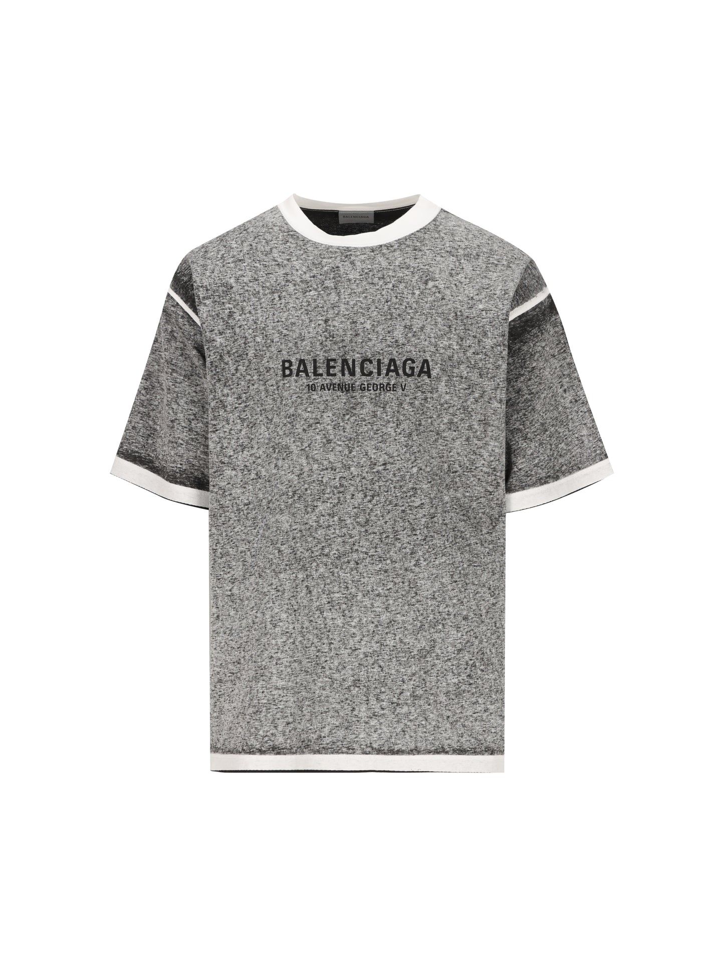 T-Shirt realizzata in cotone. 764235 TUVS21000 BALENCIAGA 