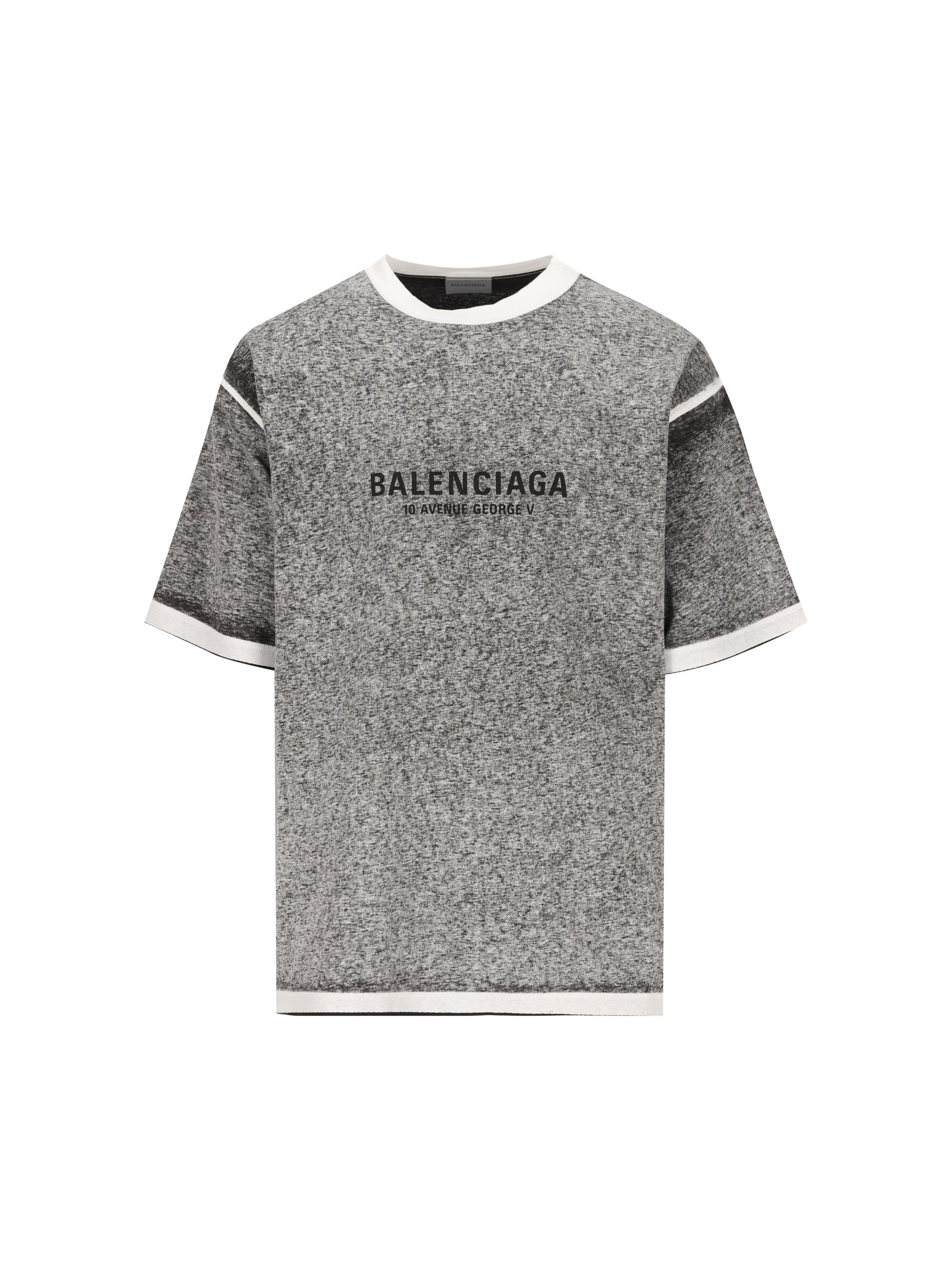 T-Shirt realizzata in cotone. 764235 TUVS21000 BALENCIAGA 